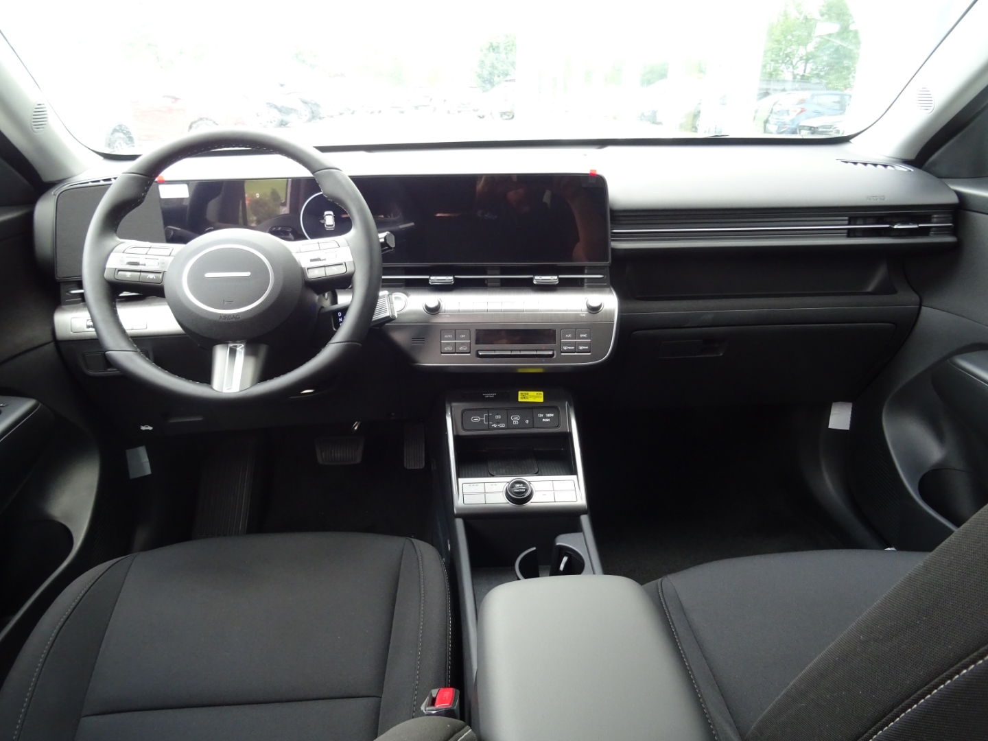 KONA SX2 (MY26) 1.6 T-GDI (150 PS) DCT 2WD Trend Navi Digitales Cockpit LED ACC Apple CarPlay