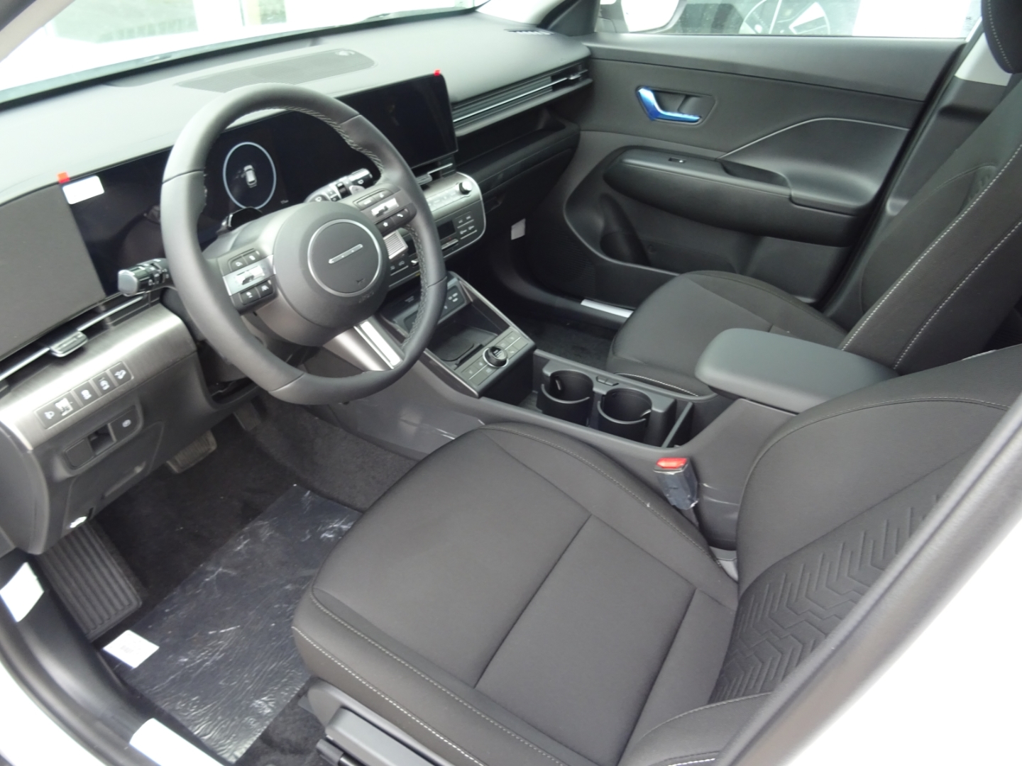 KONA SX2 (MY26) 1.6 T-GDI (150 PS) DCT 2WD Trend Navi Digitales Cockpit LED ACC Apple CarPlay