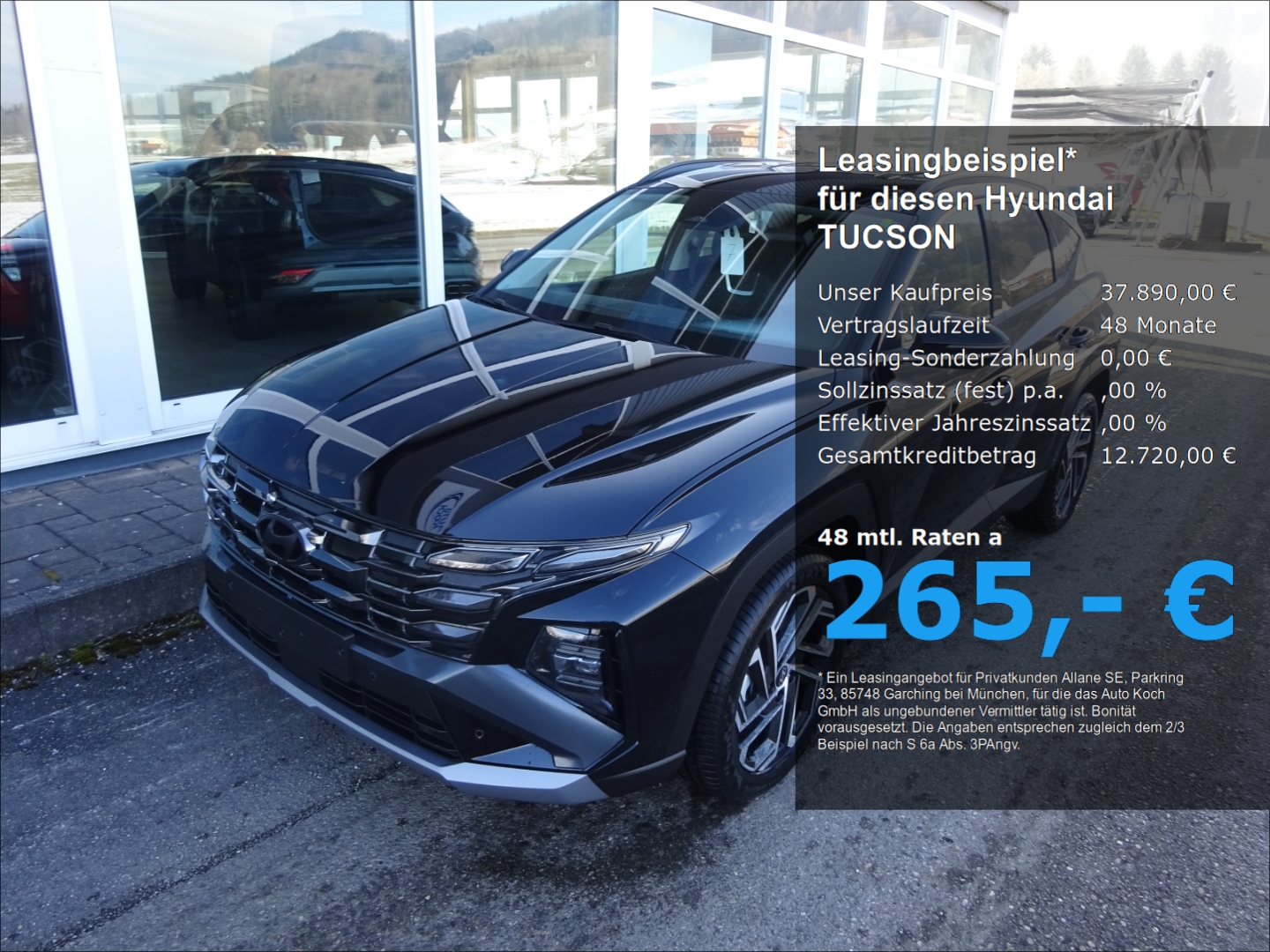 TUCSON Prime FL (MY26) 1.6 T-GDI (150 PS) 7-DCT 2WD Pri...