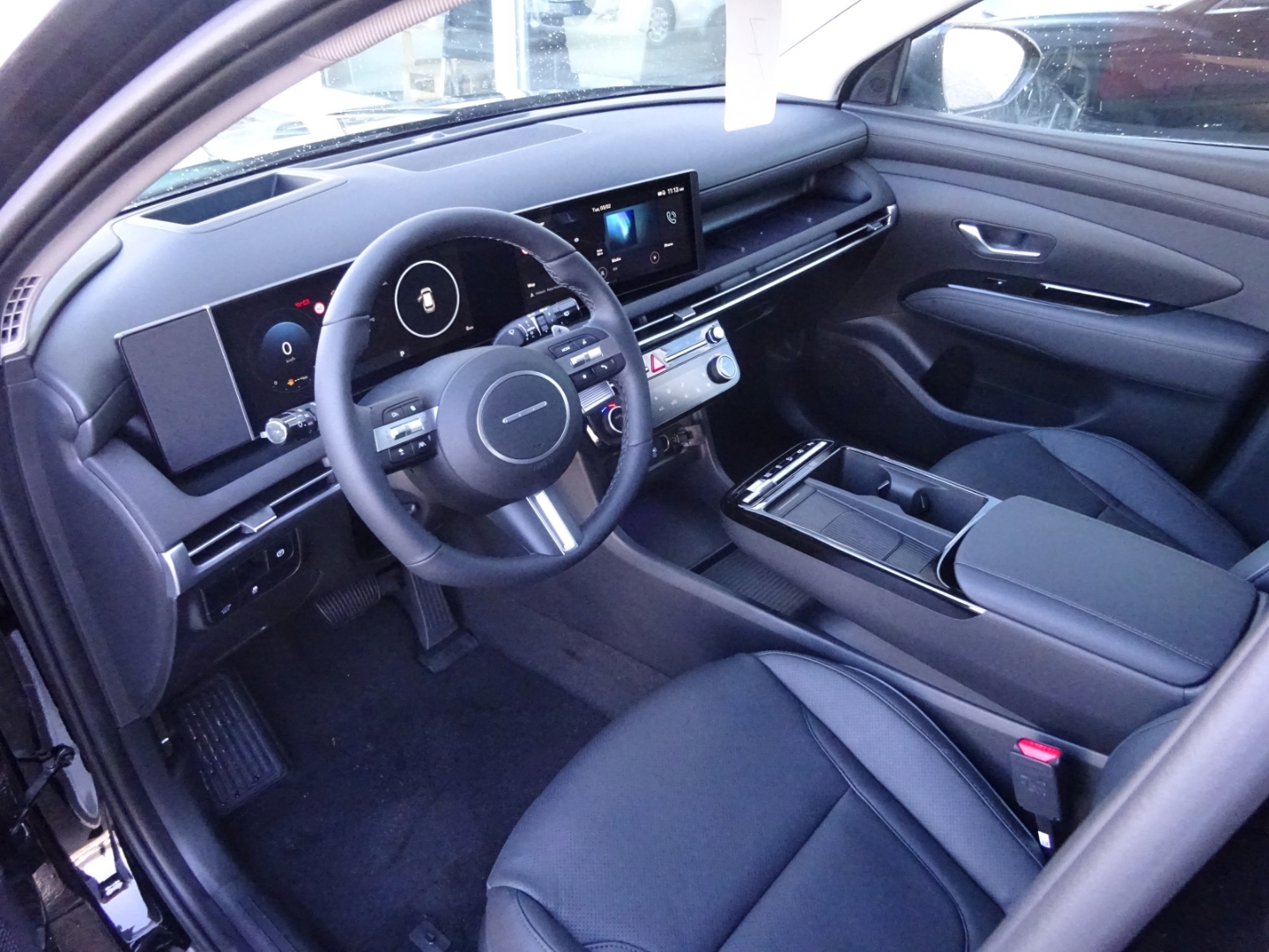 TUCSON Prime FL (MY26) 1.6 T-GDI (150 PS) 7-DCT 2WD Prim HUD Navi Leder Digitales Cockpit