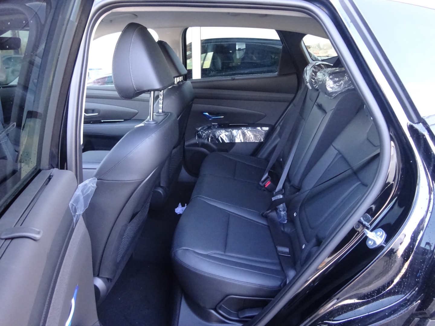 TUCSON Prime FL (MY26) 1.6 T-GDI (150 PS) 7-DCT 2WD Prim HUD Navi Leder Digitales Cockpit