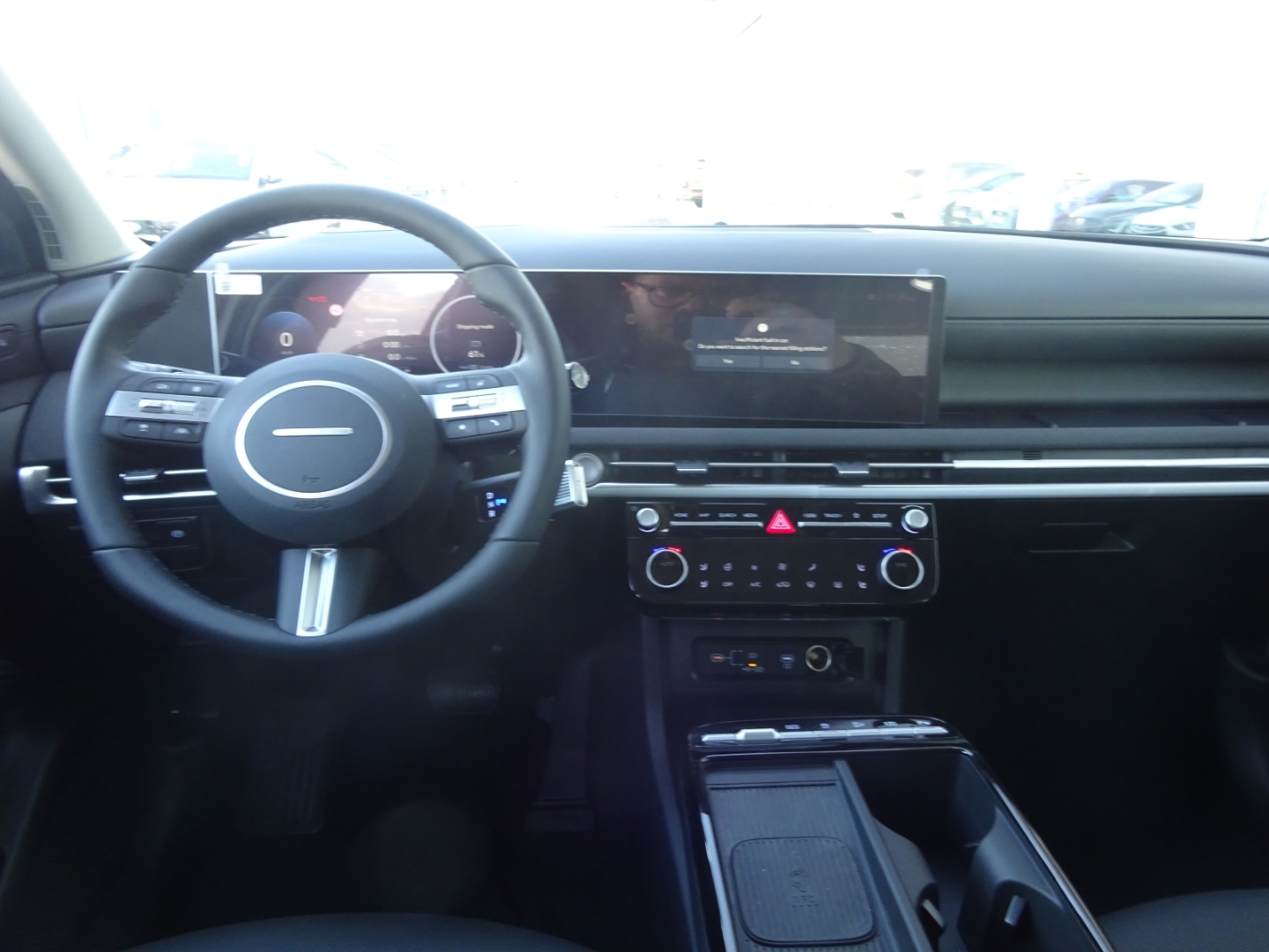 TUCSON Prime FL (MY26) 1.6 T-GDI (150 PS) 7-DCT 2WD Prim HUD El. Panodach Navi Leder