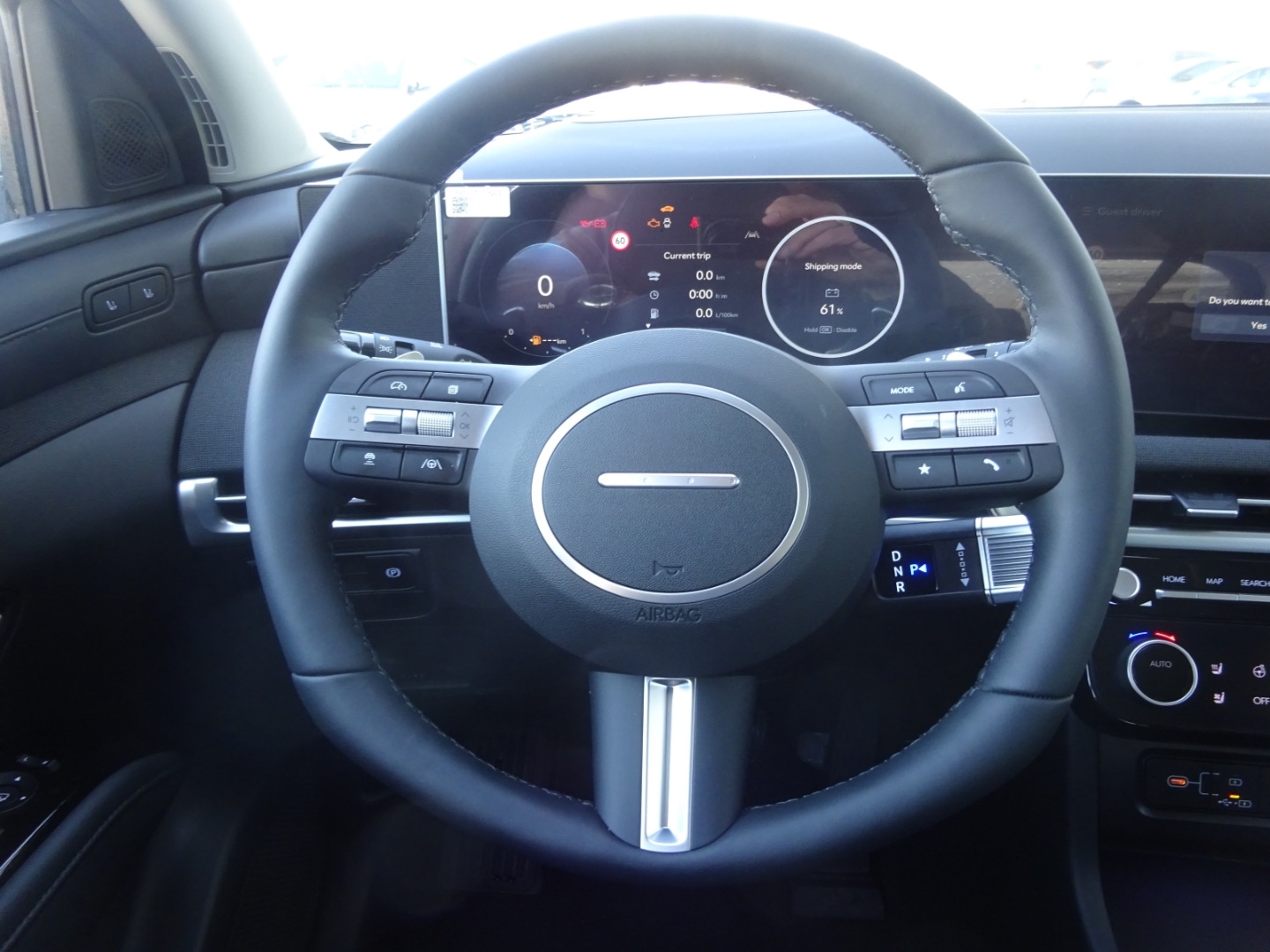 TUCSON Prime FL (MY26) 1.6 T-GDI (150 PS) 7-DCT 2WD Prim HUD El. Panodach Navi Leder