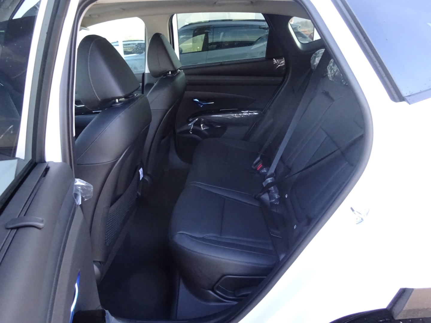 TUCSON Prime FL (MY26) 1.6 T-GDI (150 PS) 7-DCT 2WD Prim HUD El. Panodach Navi Leder