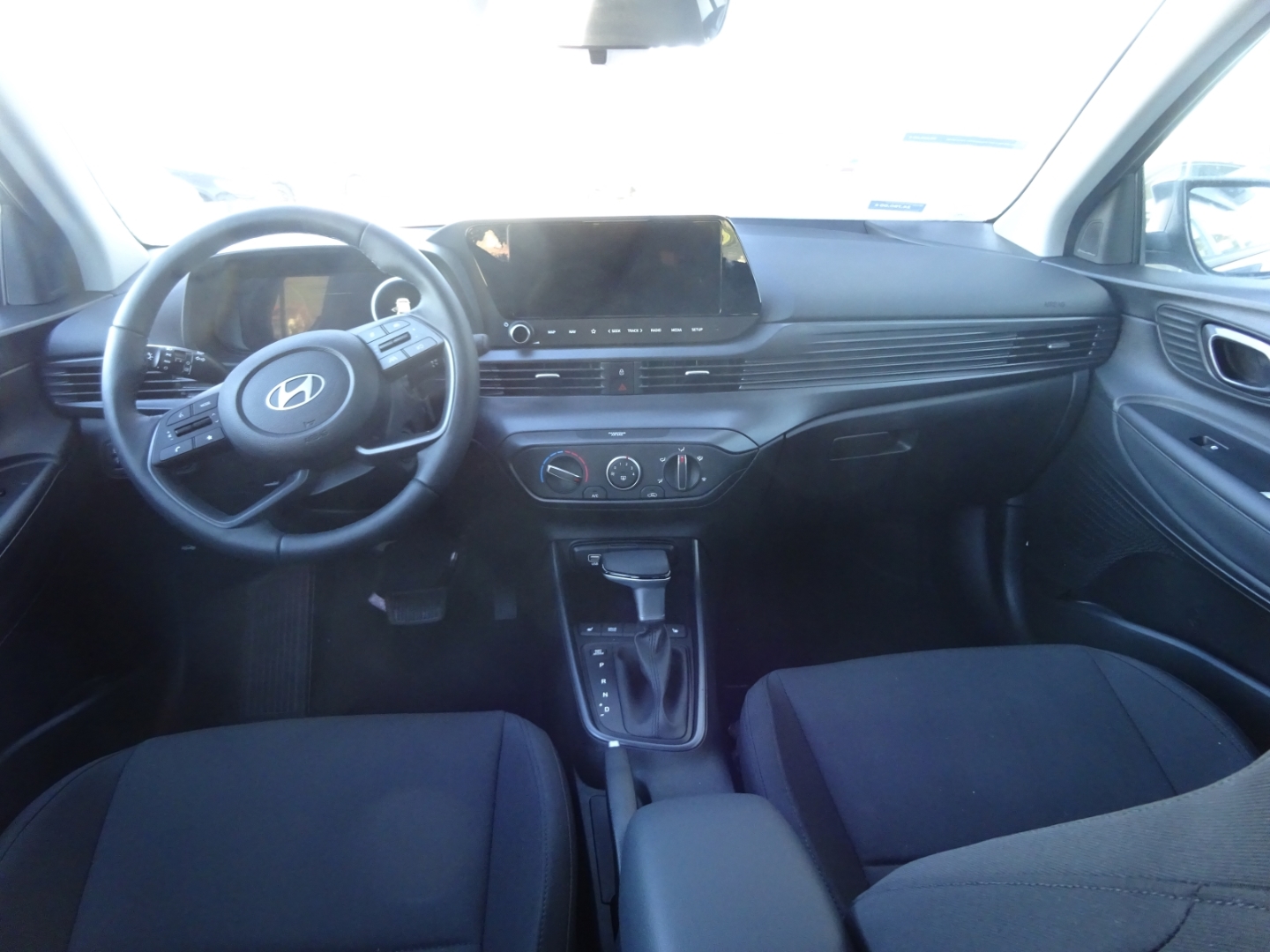 i20 FL (MY26) 1.0 T-GDI (90 PS) 7-DCT 2WD Trend Navi Digitales Cockpit LED Apple CarPlay