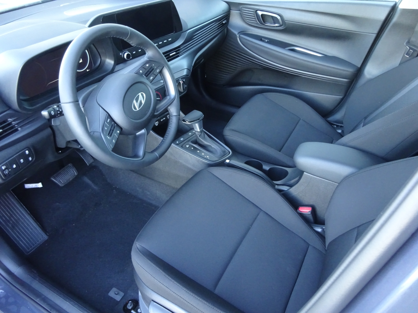 i20 FL (MY26) 1.0 T-GDI (90 PS) 7-DCT 2WD Trend Navi Digitales Cockpit LED Apple CarPlay