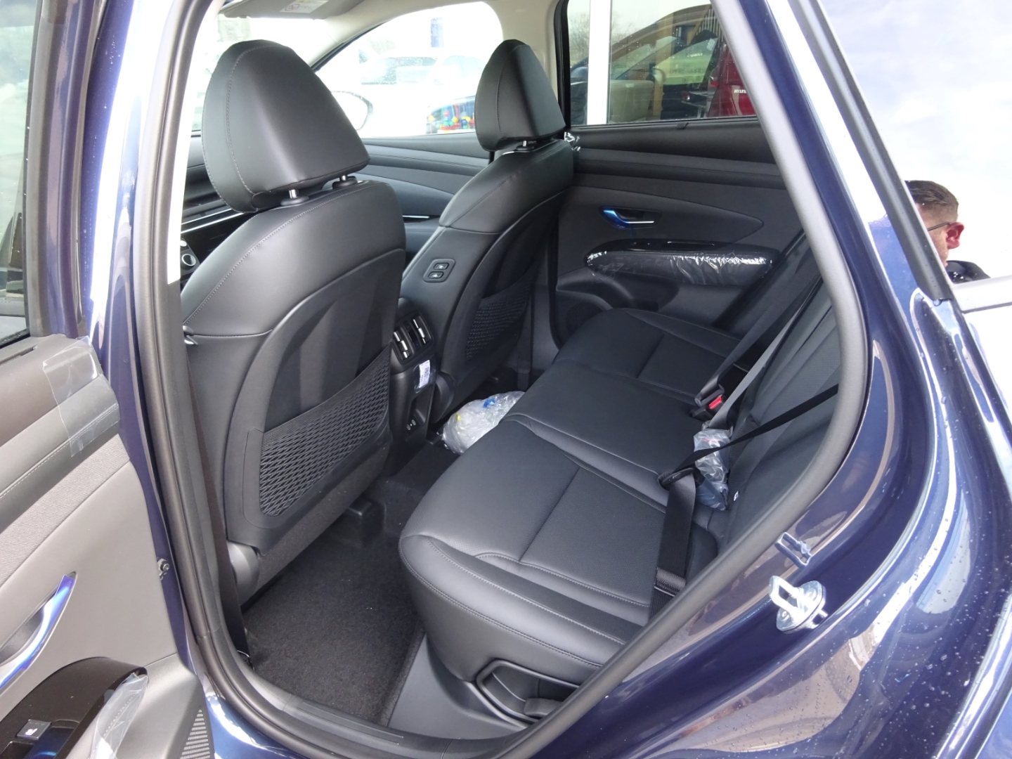 TUCSON Prime FL (MY26) 1.6 T-GDI (180 PS) 7-DCT 4WD Prim HUD Navi Leder Digitales Cockpit