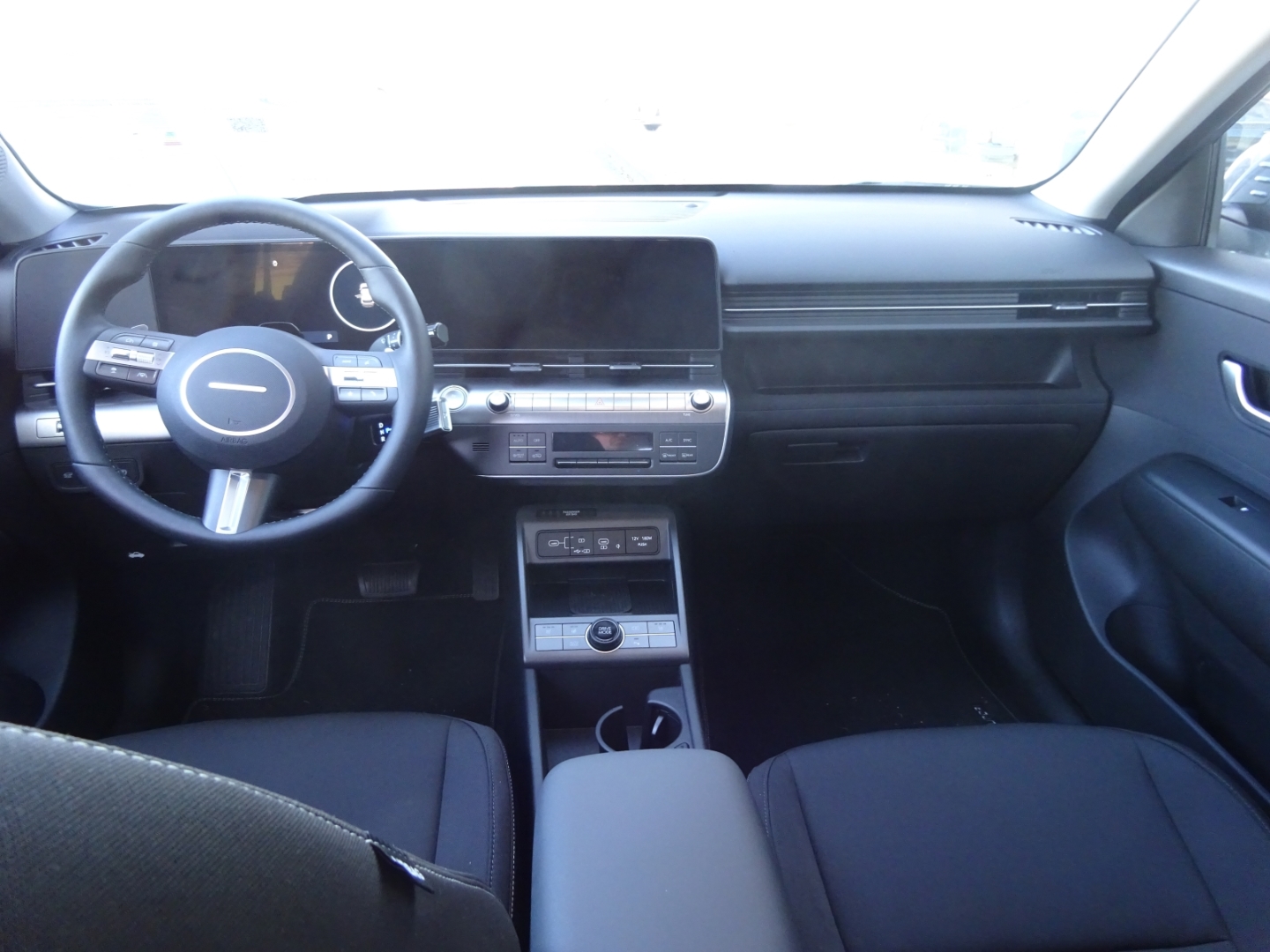 KONA SX2 (MY26) EV 65kWh (204 PS) 2WD Trend Assist