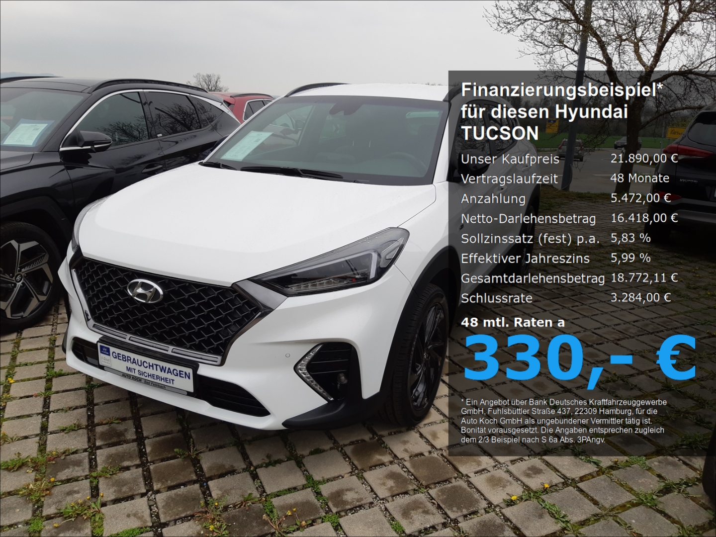 TUCSON FL MJ20 1.6 GDi Turbo 7-DCT 4WD N Line Navi Soundsystem LED Dyn. Kurvenlicht