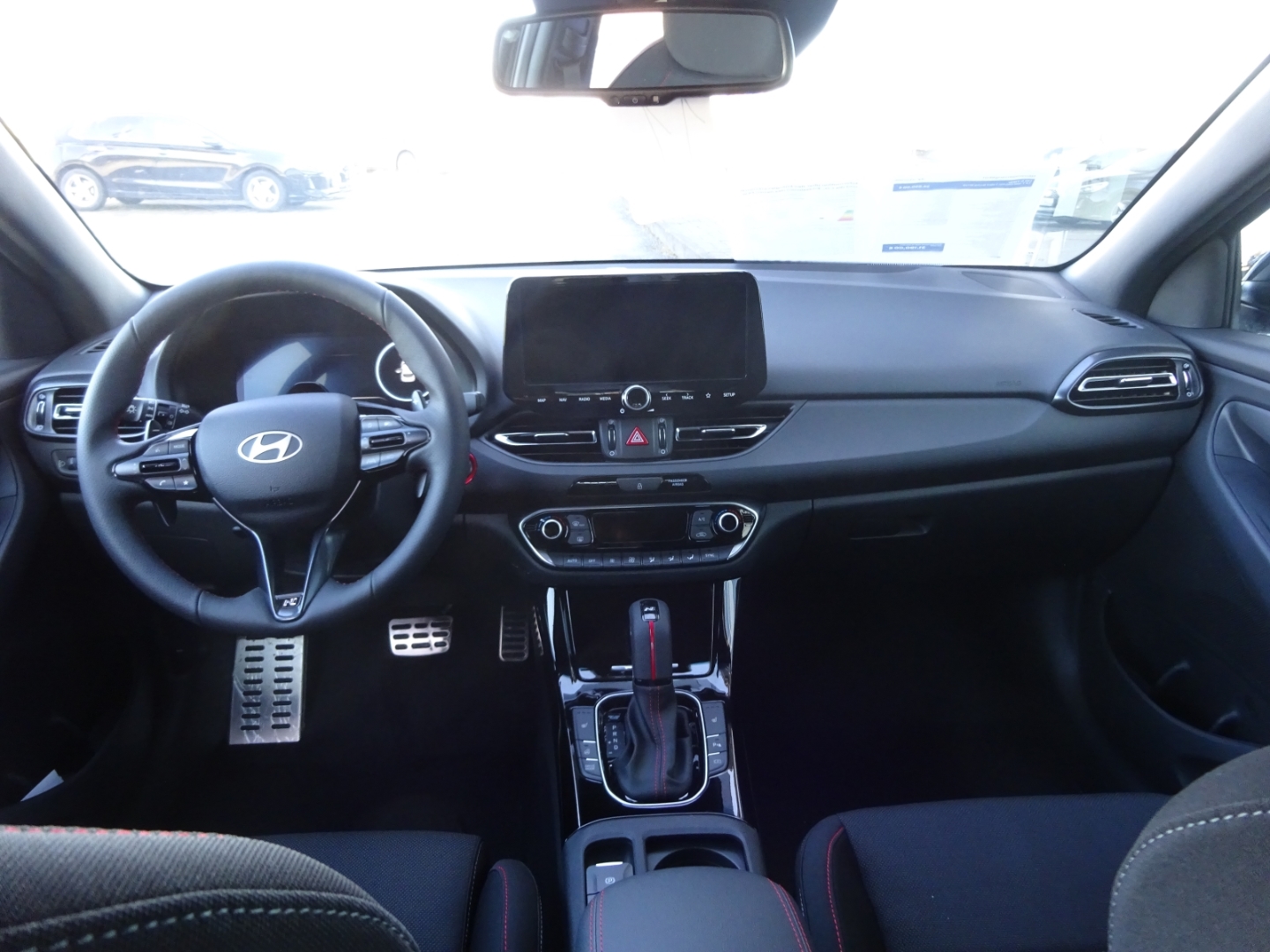 i30 FL 5-Türer N-Line (MY26) 1.6 T-GDI (150 PS) 7-DCT 2WD