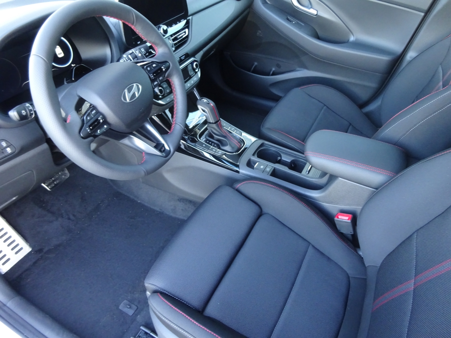 i30 FL 5-Türer N-Line (MY26) 1.6 T-GDI (150 PS) 7-DCT 2WD