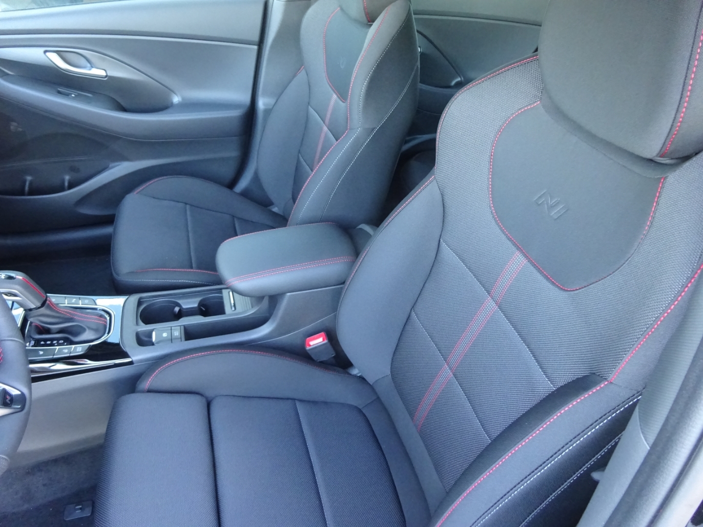 i30 FL 5-Türer N-Line (MY26) 1.6 T-GDI (150 PS) 7-DCT 2WD