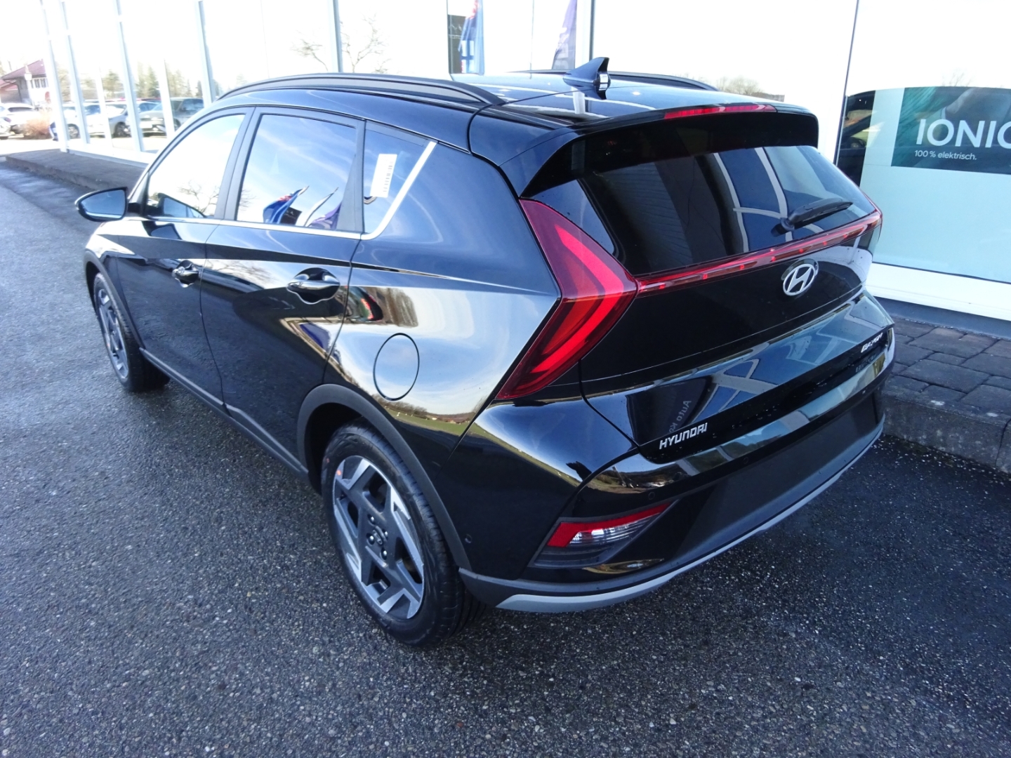 BAYON FL (MY26) 1.0 T-GDI (90 PS) 7-DCT 2WD Prime Navi Digitales Cockpit Soundsystem Assistenz P