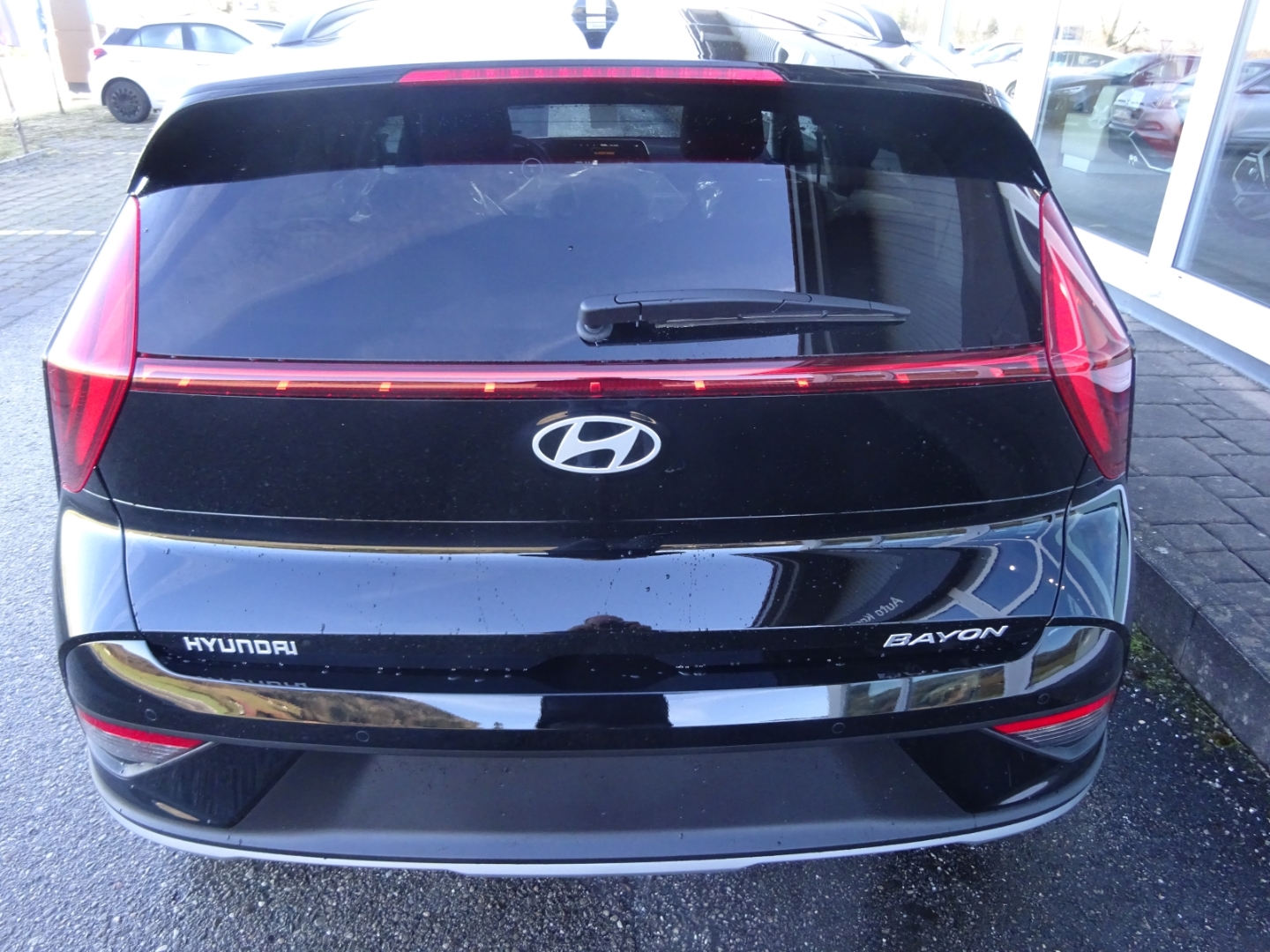 BAYON FL (MY26) 1.0 T-GDI (90 PS) 7-DCT 2WD Prime Navi Digitales Cockpit Soundsystem Assistenz P