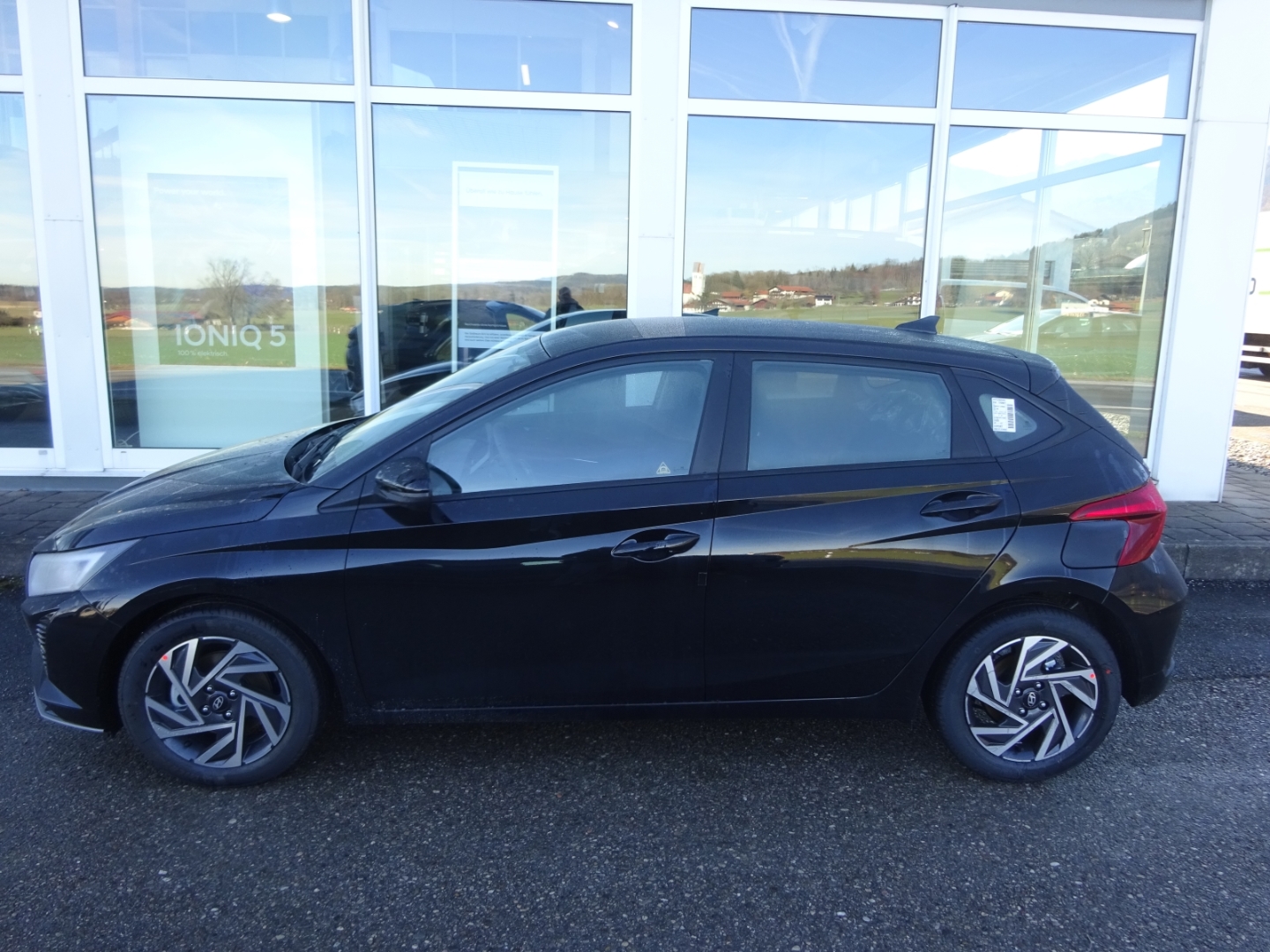 i20 FL (MY26) 1.0 T-GDI (90 PS) 6-MT 2WD Trend Navi Digitales Cockpit LED Apple CarPlay