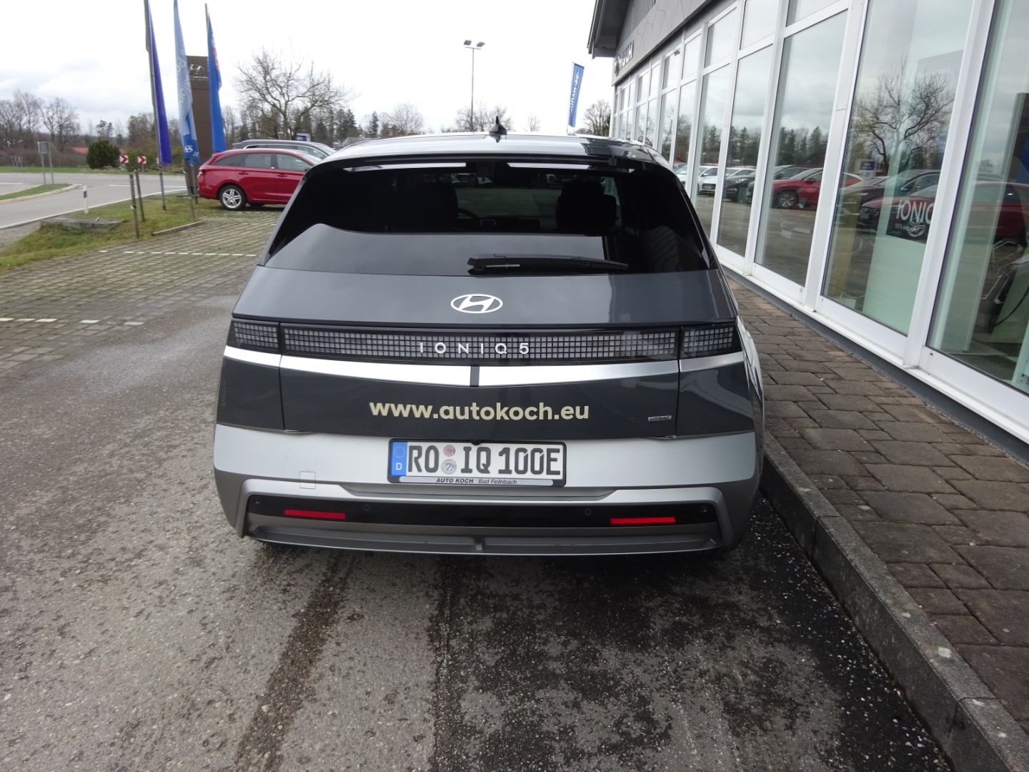 IONIQ 5 Uniq Elektro FL (MY26) 84 kWh 4WD (325 PS) UNIQ Panoram HUD Panorama Navi