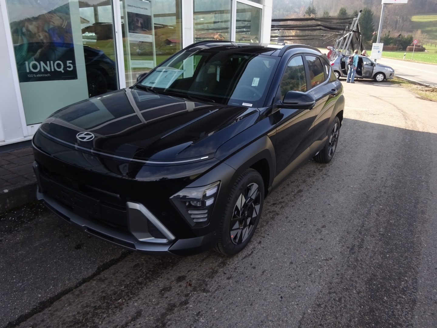 KONA SX2 (MY26) 1.6 T-GDI (150 PS) 6-MT 2WD Prime