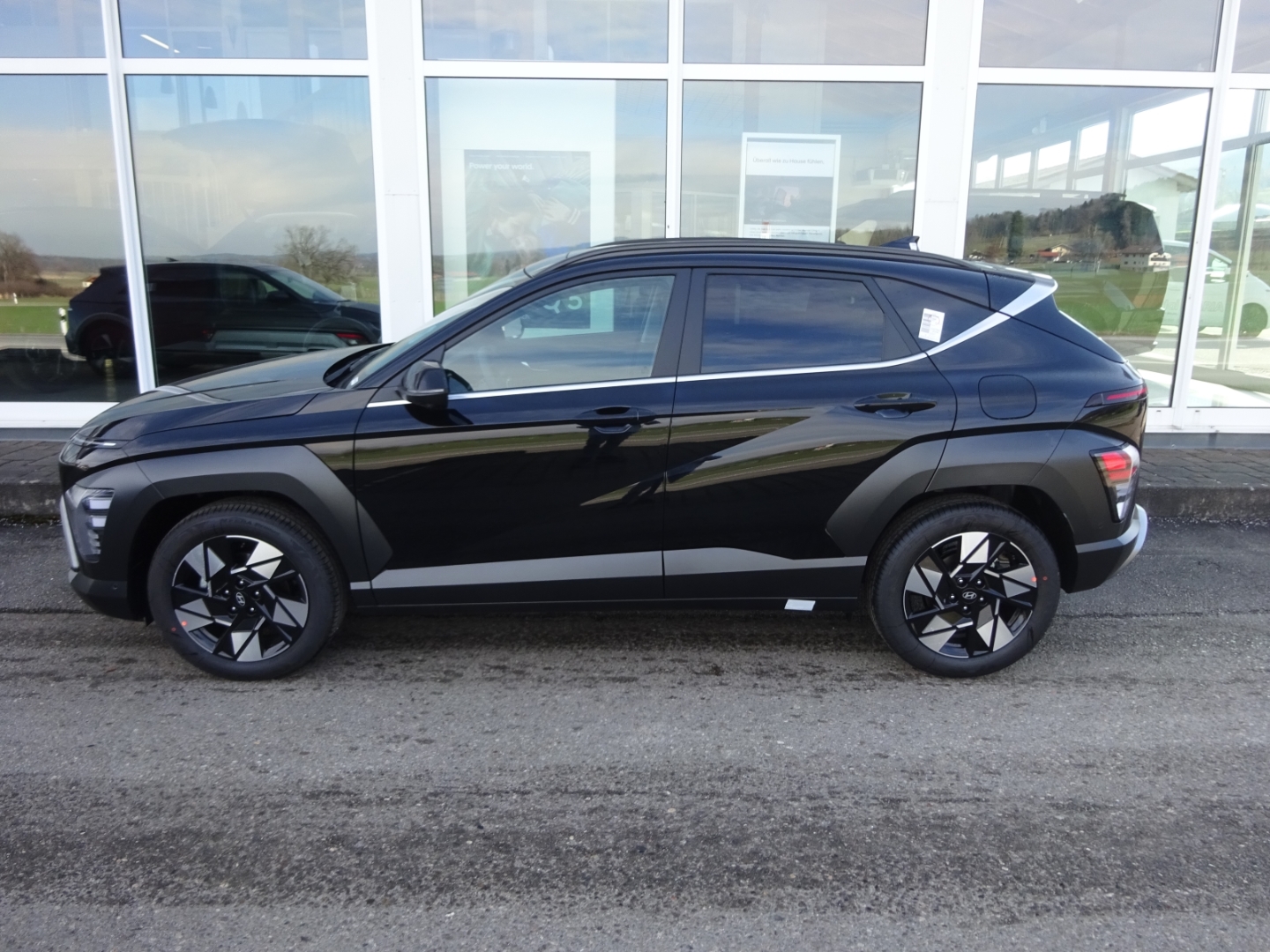 KONA SX2 (MY26) 1.6 T-GDI (150 PS) 6-MT 2WD Prime