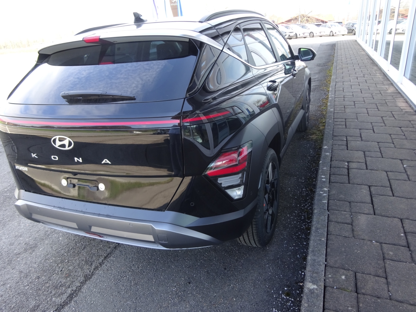 KONA SX2 (MY26) 1.6 T-GDI (150 PS) 6-MT 2WD Prime