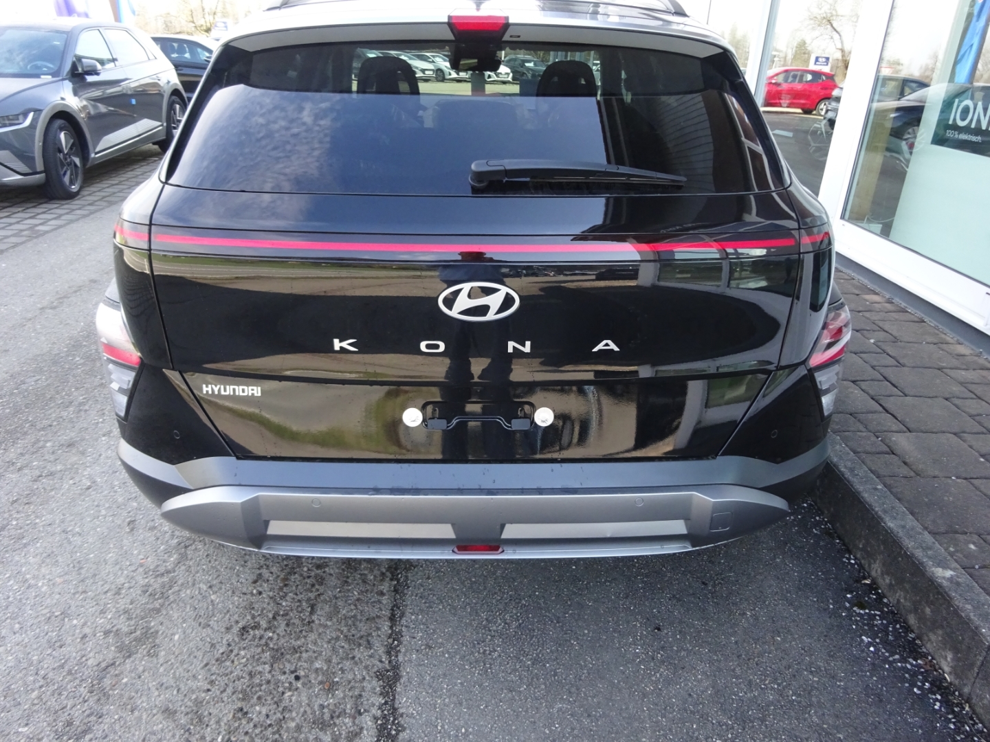 KONA SX2 (MY26) 1.6 T-GDI (150 PS) 6-MT 2WD Prime