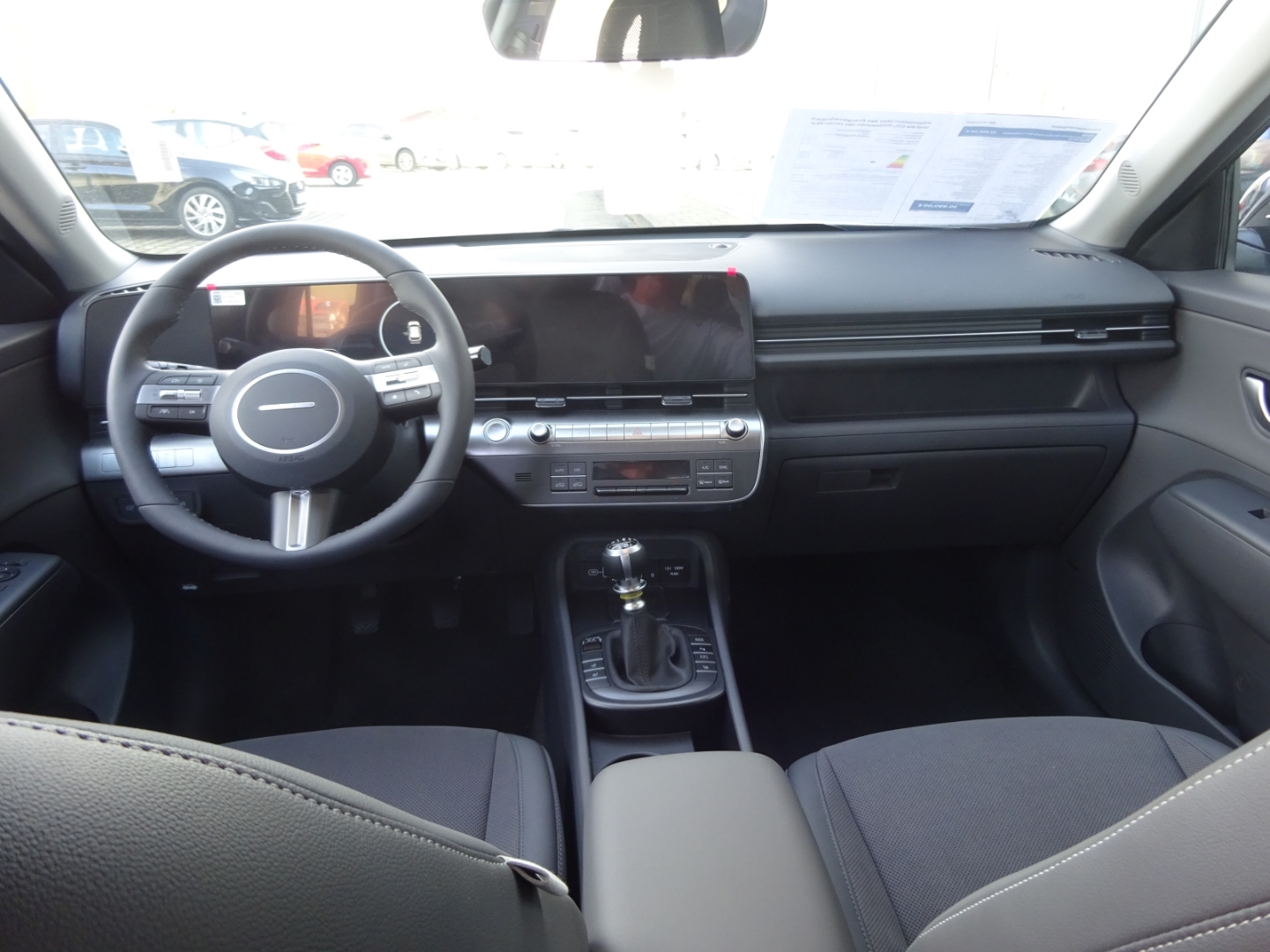 KONA SX2 (MY26) 1.6 T-GDI (150 PS) 6-MT 2WD Prime