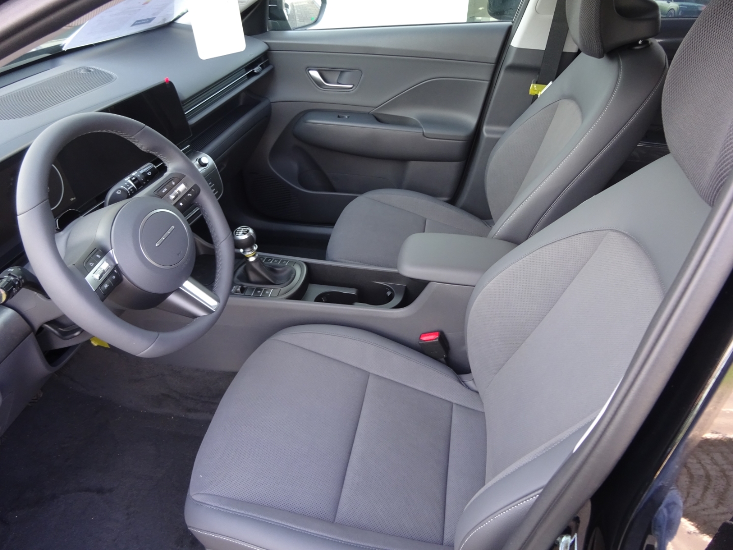 KONA SX2 (MY26) 1.6 T-GDI (150 PS) 6-MT 2WD Prime