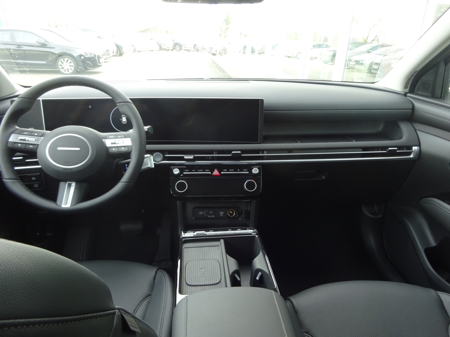 TUCSON Prime Hybrid FL HEV (MY26) 1.6 T-GDi (239 PS) 6-AT 4WD P