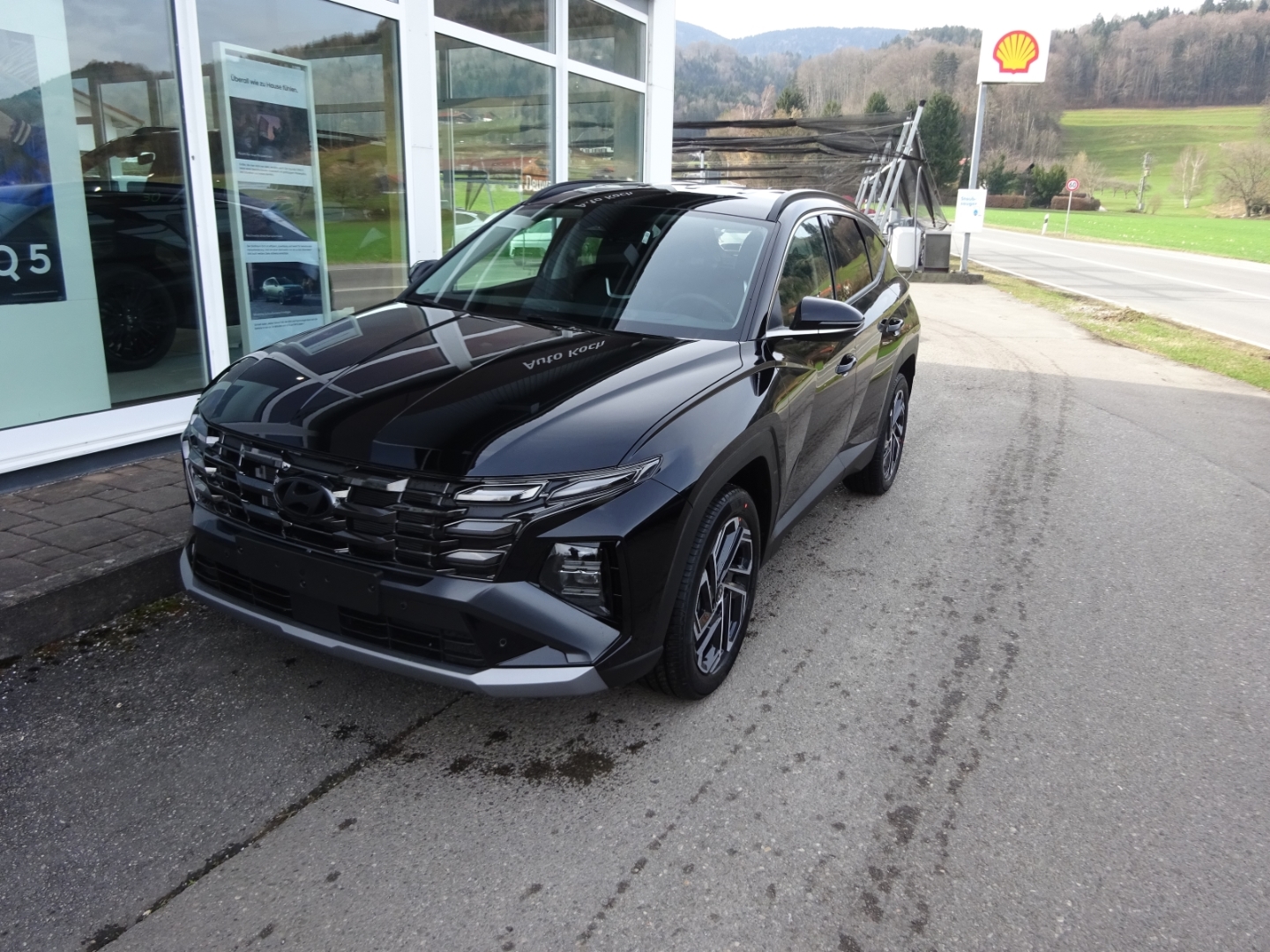 TUCSON Prime FL (MY26) 1.6 T-GDI (150 PS) 7-DCT 2WD Prim