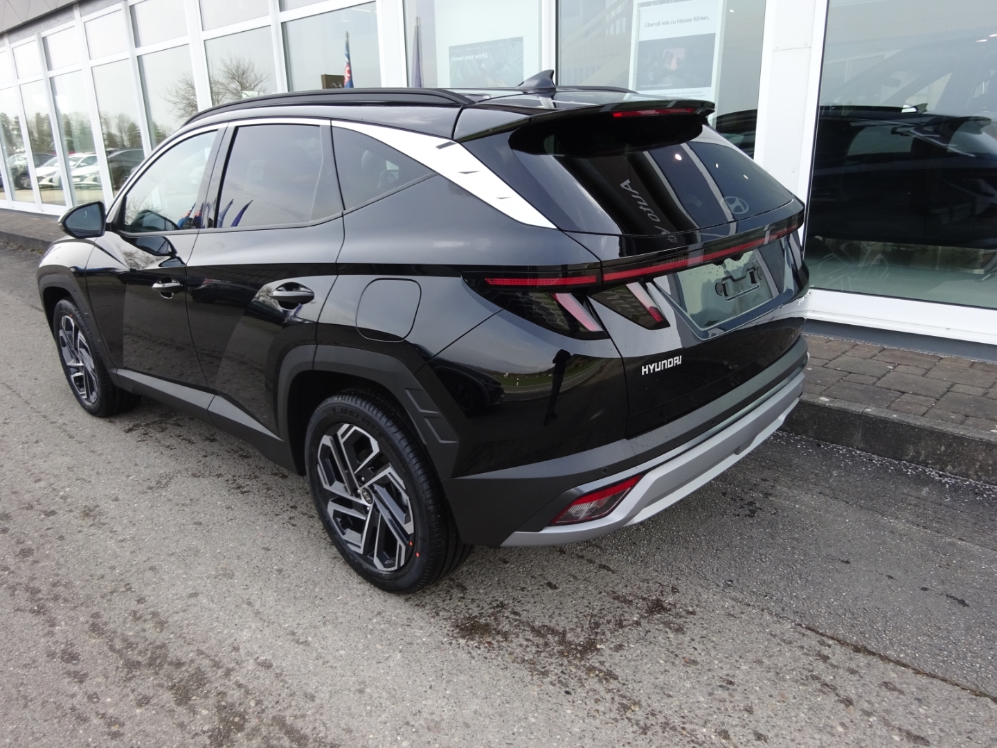 TUCSON Prime FL (MY26) 1.6 T-GDI (150 PS) 7-DCT 2WD Prim