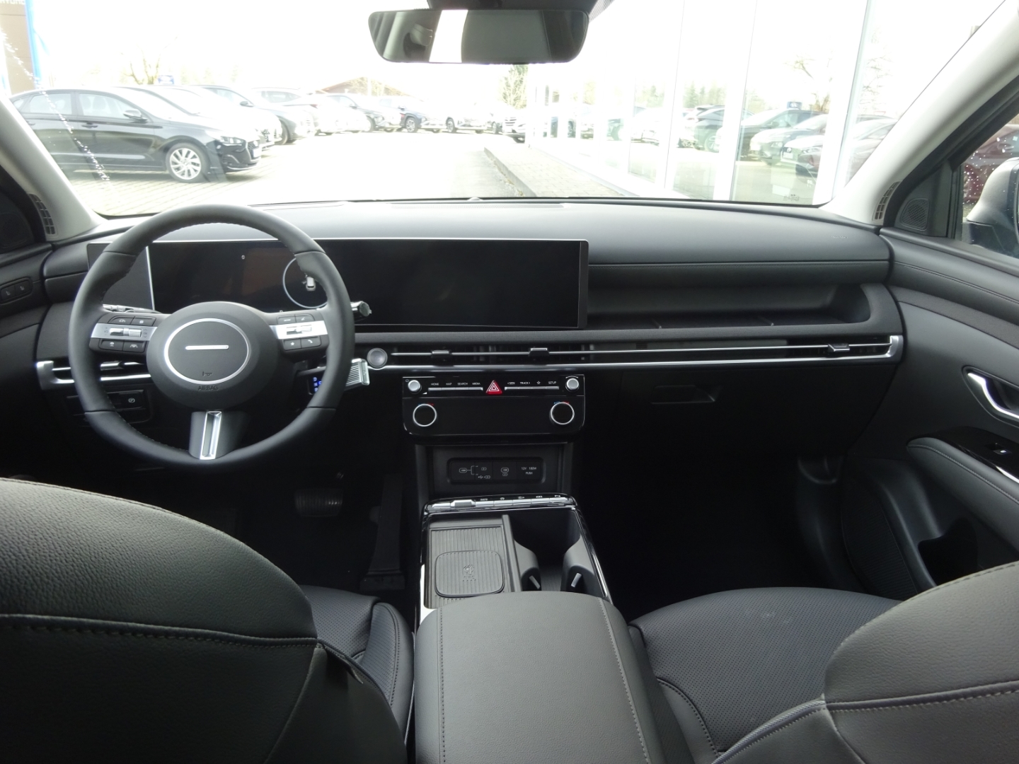 TUCSON Prime FL (MY26) 1.6 T-GDI (150 PS) 7-DCT 2WD Prim