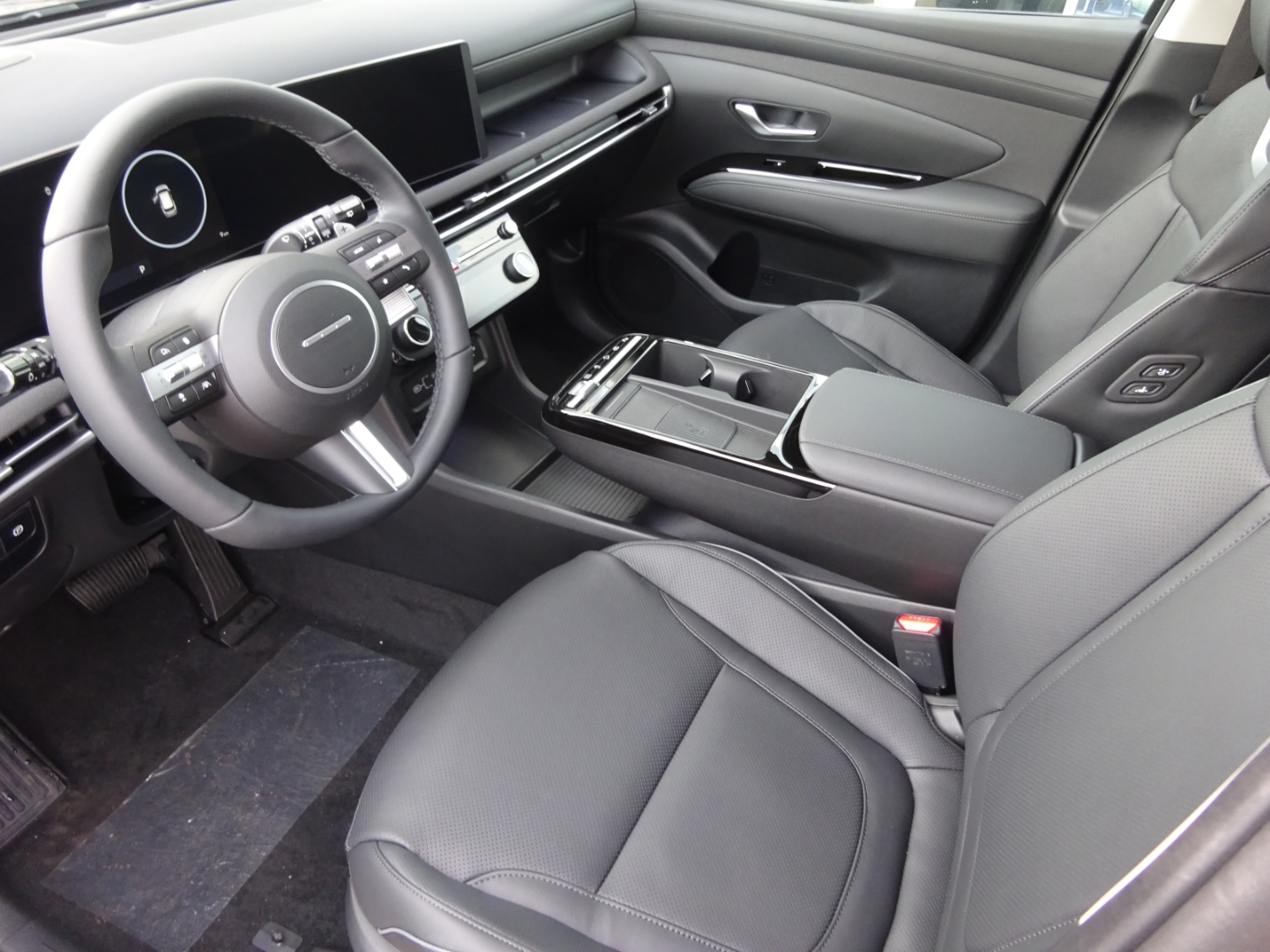 TUCSON Prime FL (MY26) 1.6 T-GDI (150 PS) 7-DCT 2WD Prim