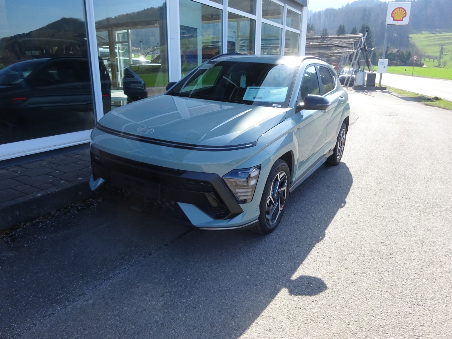 KONA SX2 (MY26) 1.6 T-GDI (180 PS) DCT 2WD N Line