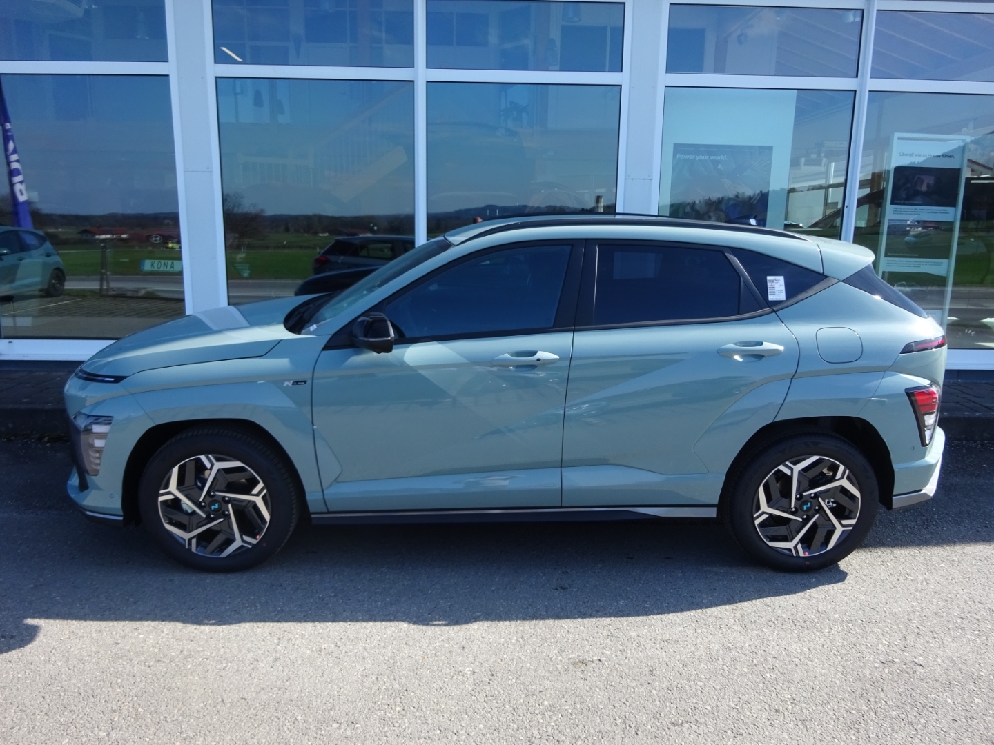 KONA SX2 (MY26) 1.6 T-GDI (180 PS) DCT 2WD N Line