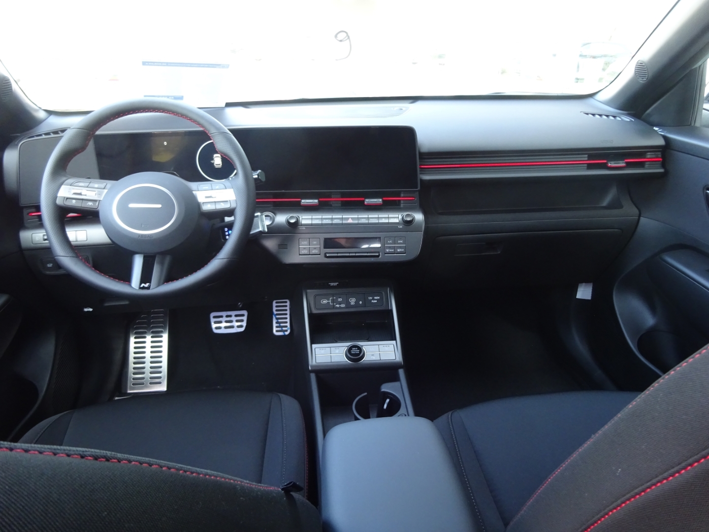 KONA SX2 (MY26) 1.6 T-GDI (180 PS) DCT 2WD N Line