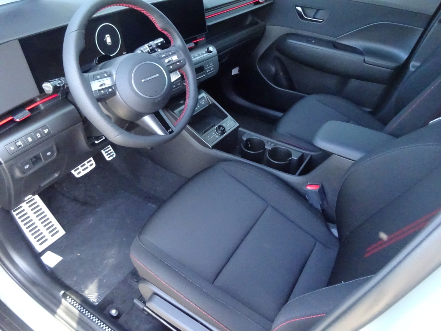 KONA SX2 (MY26) 1.6 T-GDI (180 PS) DCT 2WD N Line