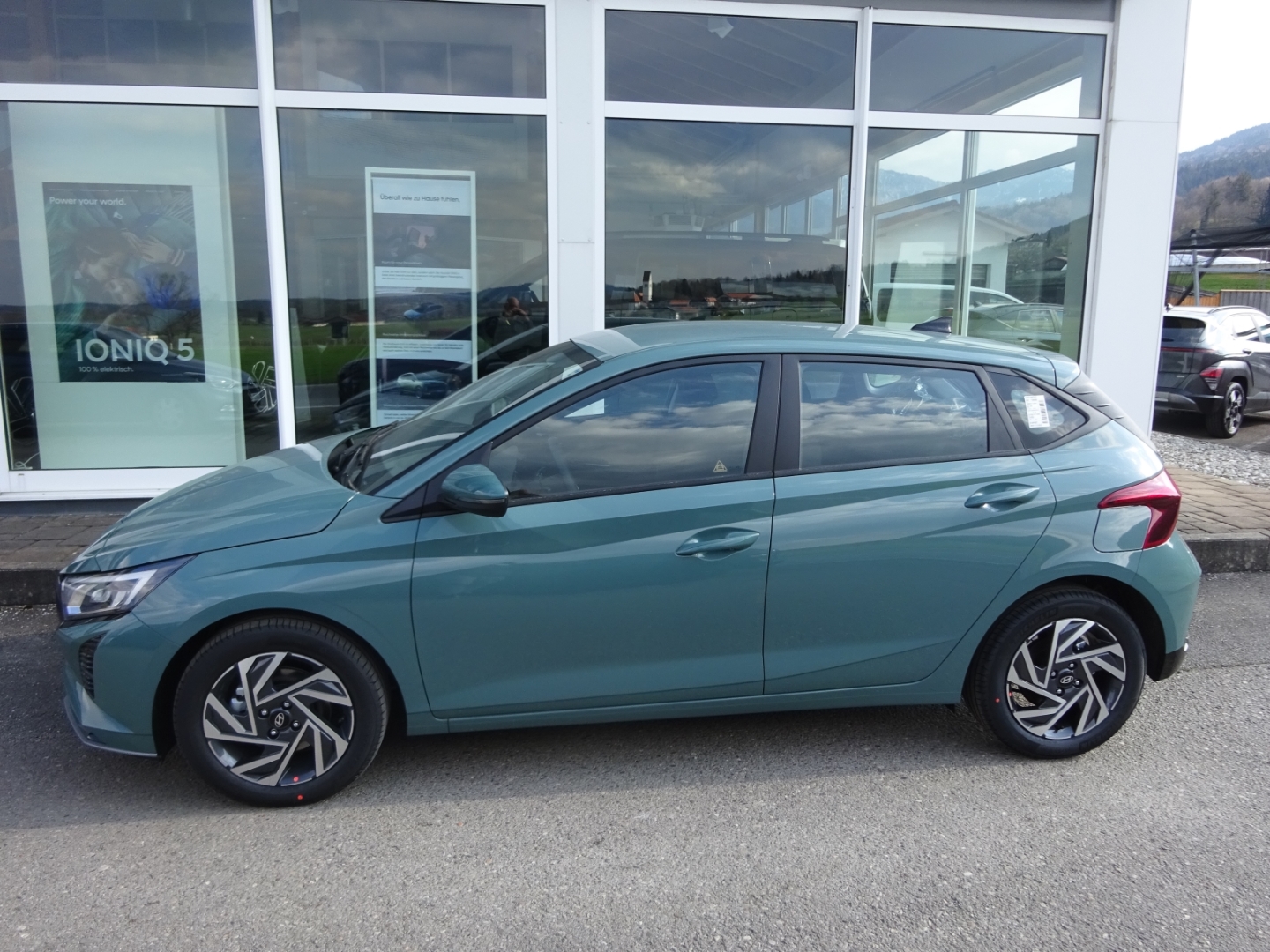 i20 FL (MY26) 1.0 T-GDI (90 PS) 6-MT 2WD Trend Bos