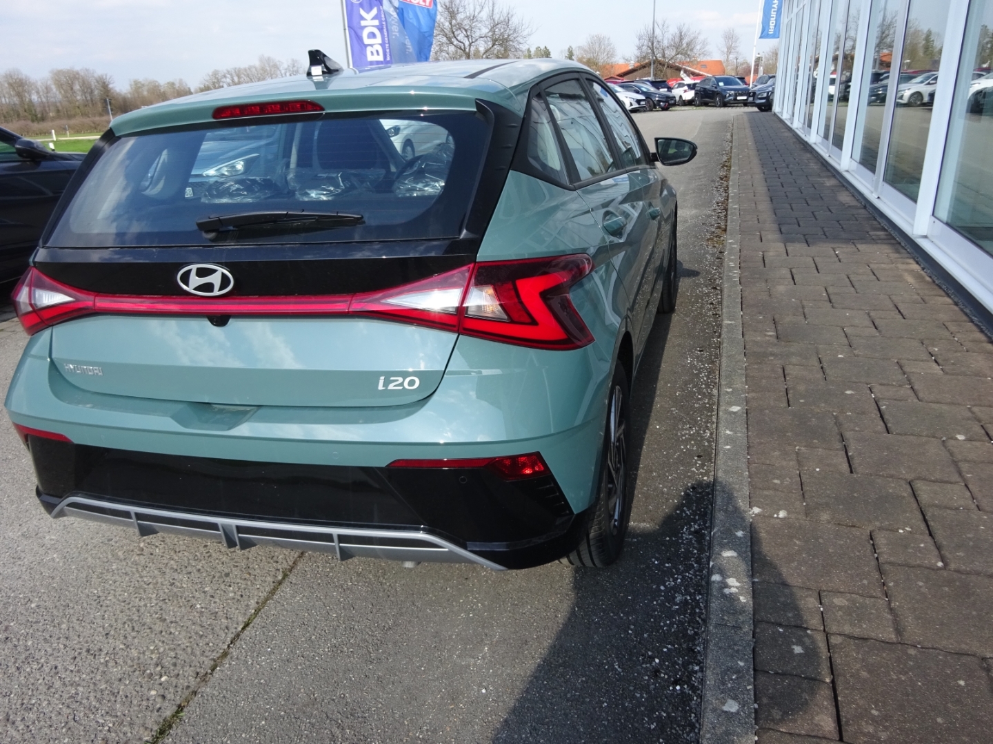 i20 FL (MY26) 1.0 T-GDI (90 PS) 6-MT 2WD Trend Bos