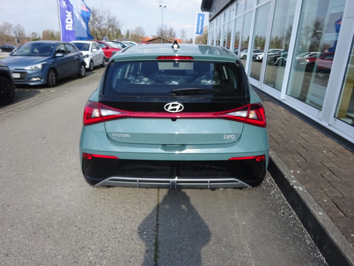 i20 FL (MY26) 1.0 T-GDI (90 PS) 6-MT 2WD Trend Bos