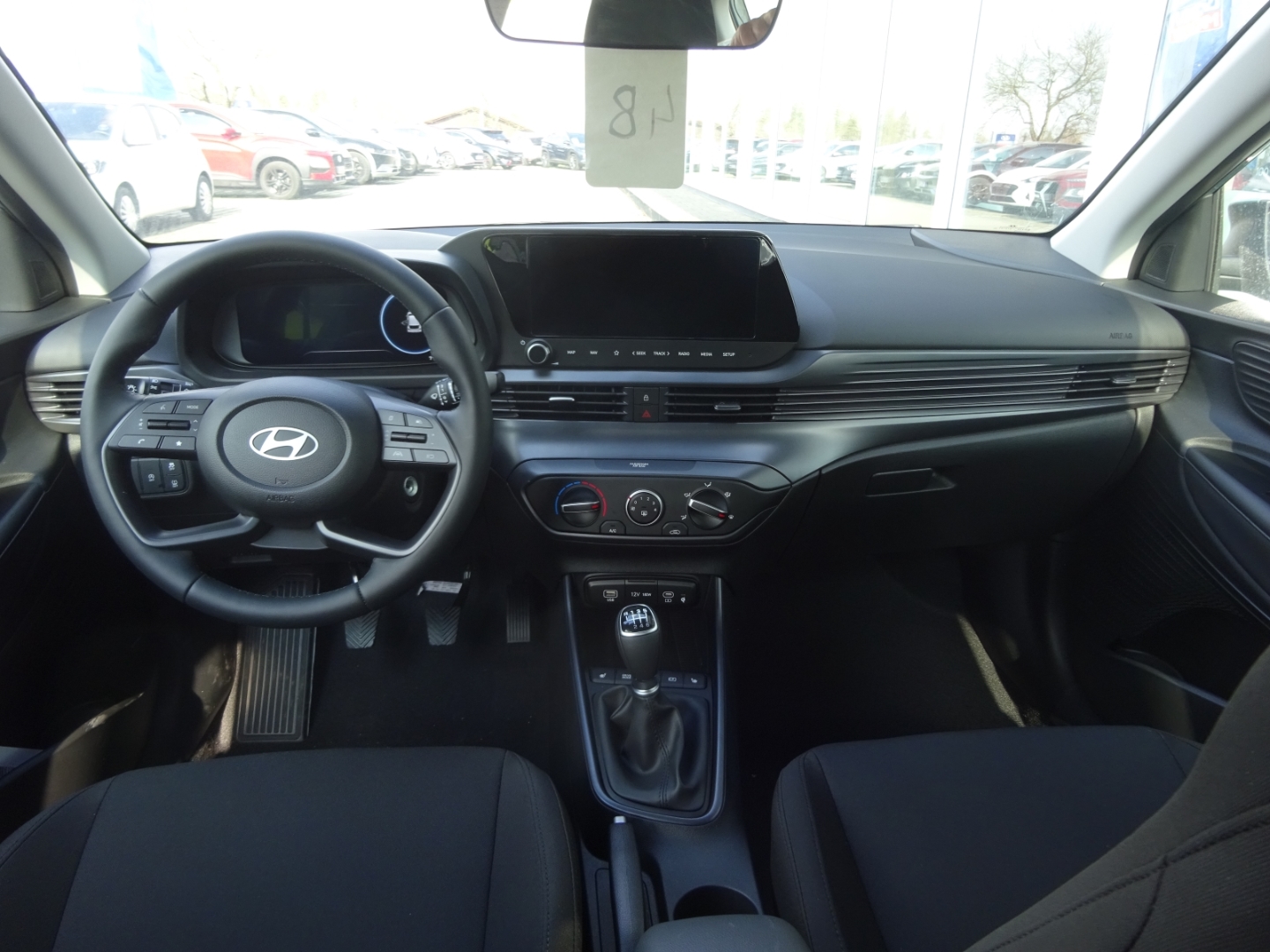 i20 FL (MY26) 1.0 T-GDI (90 PS) 6-MT 2WD Trend Bos