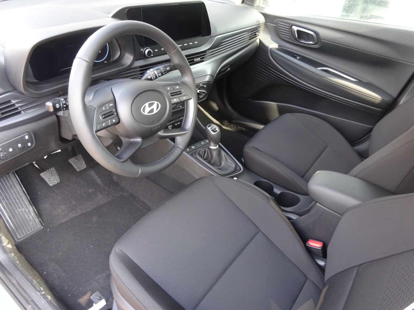 i20 FL (MY26) 1.0 T-GDI (90 PS) 6-MT 2WD Trend Bos