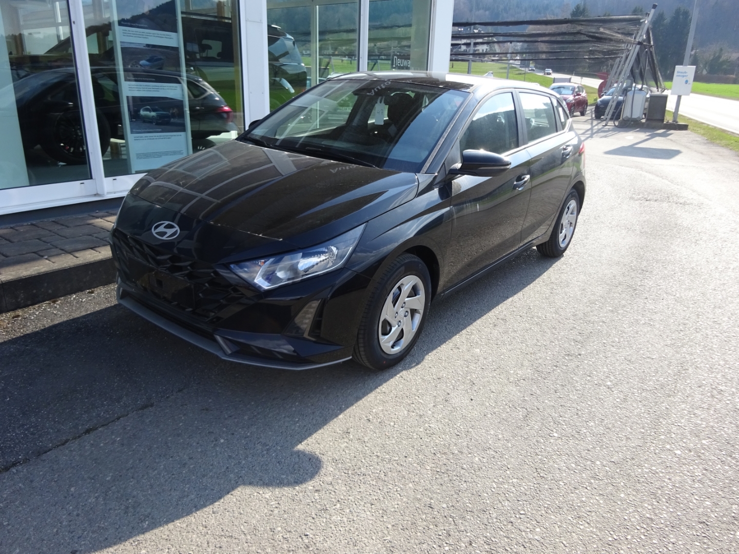 i20 FL (MY26) 1.0 T-GDI (90 PS) 6-MT 2WD Select