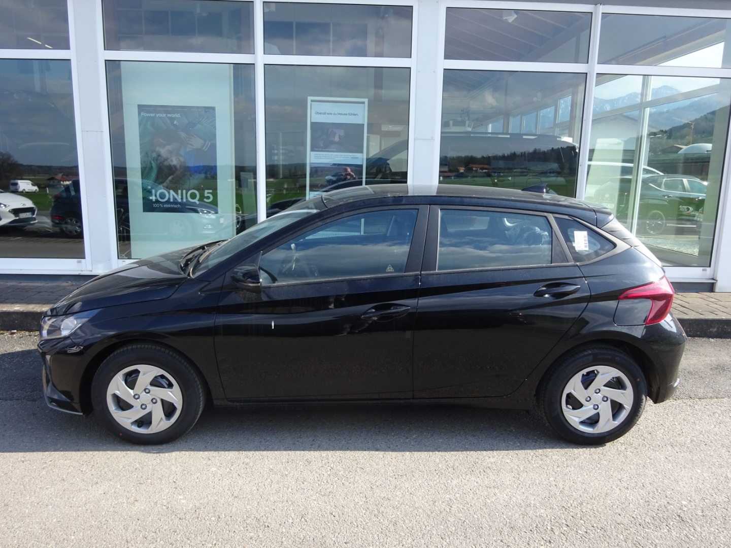 i20 FL (MY26) 1.0 T-GDI (90 PS) 6-MT 2WD Select