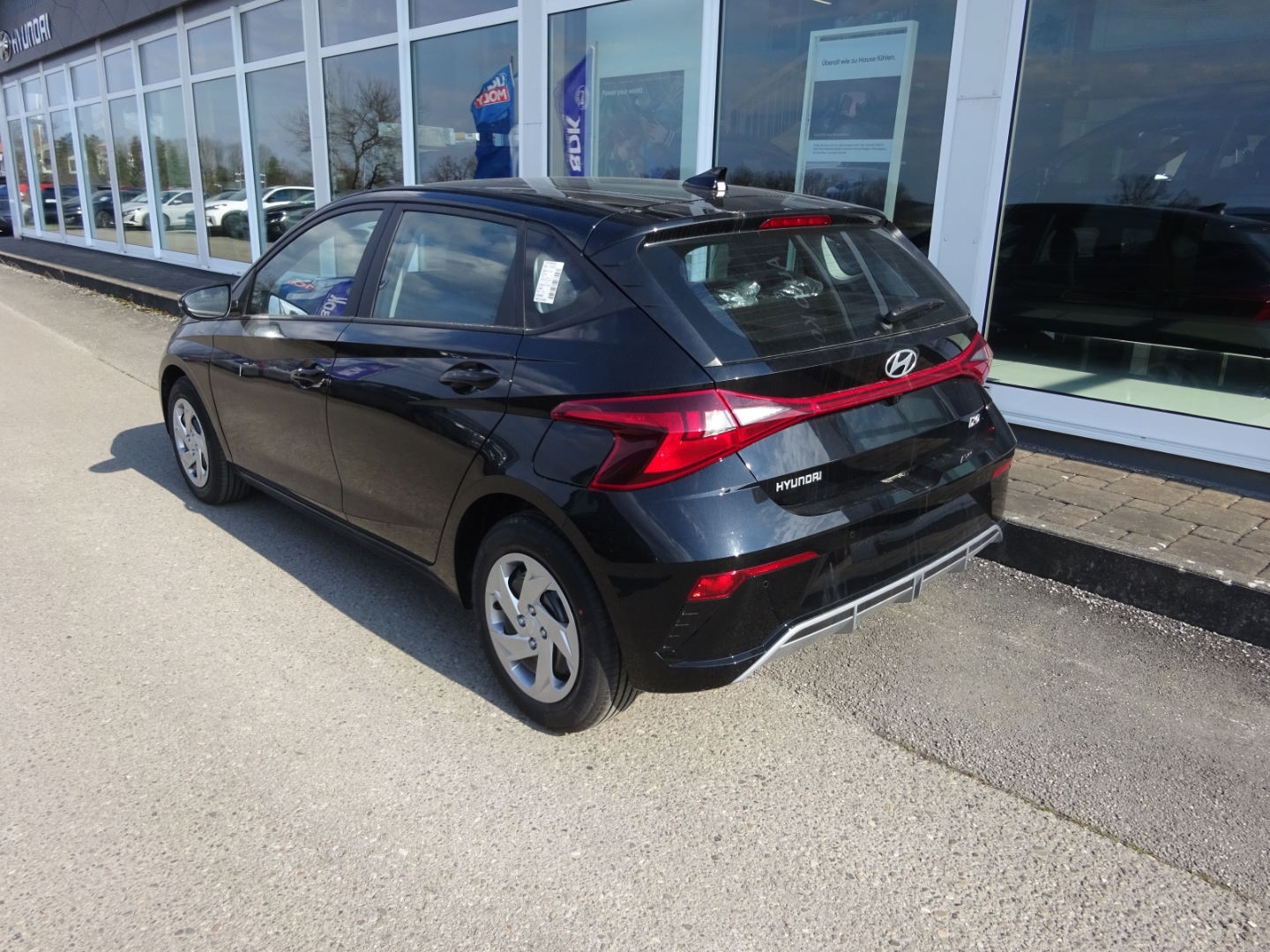 i20 FL (MY26) 1.0 T-GDI (90 PS) 6-MT 2WD Select