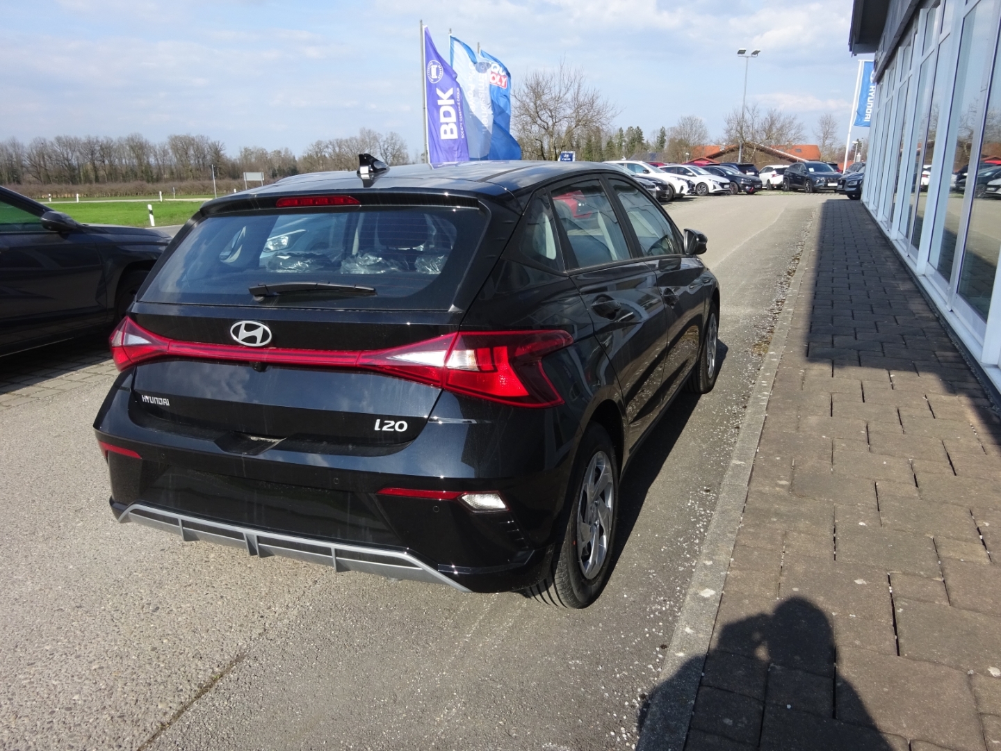 i20 FL (MY26) 1.0 T-GDI (90 PS) 6-MT 2WD Select