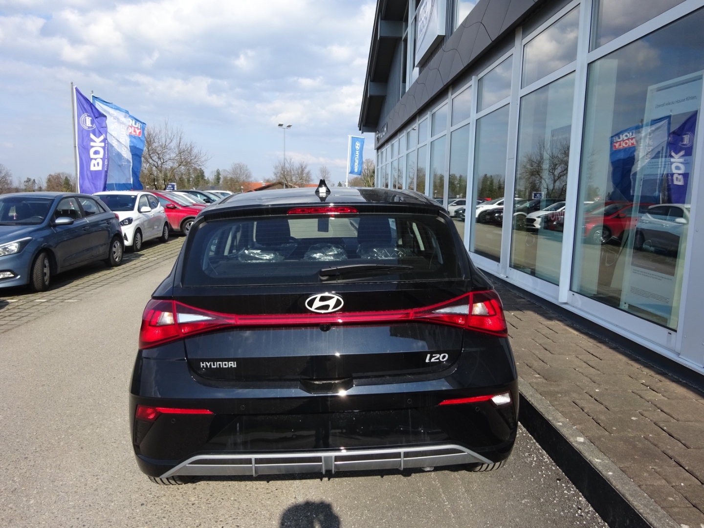 i20 FL (MY26) 1.0 T-GDI (90 PS) 6-MT 2WD Select