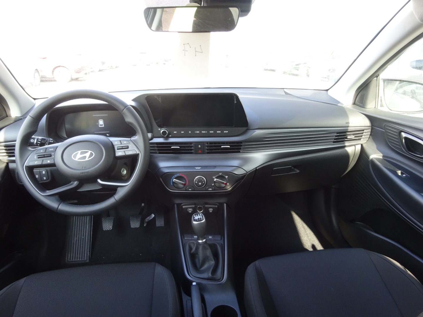 i20 FL (MY26) 1.0 T-GDI (90 PS) 6-MT 2WD Select