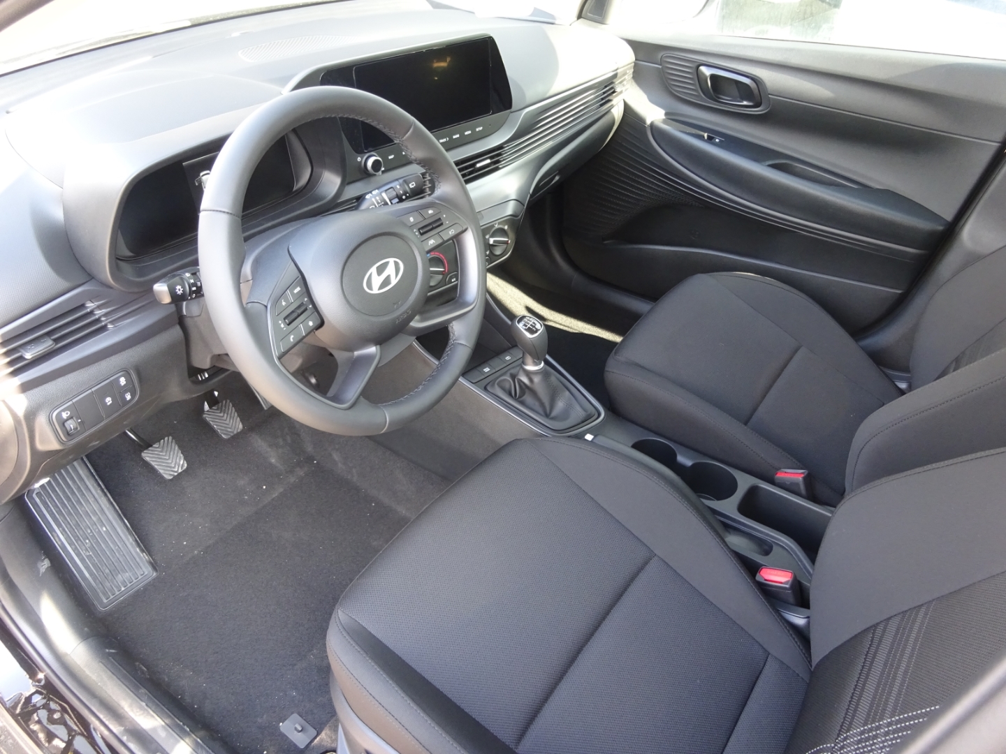 i20 FL (MY26) 1.0 T-GDI (90 PS) 6-MT 2WD Select