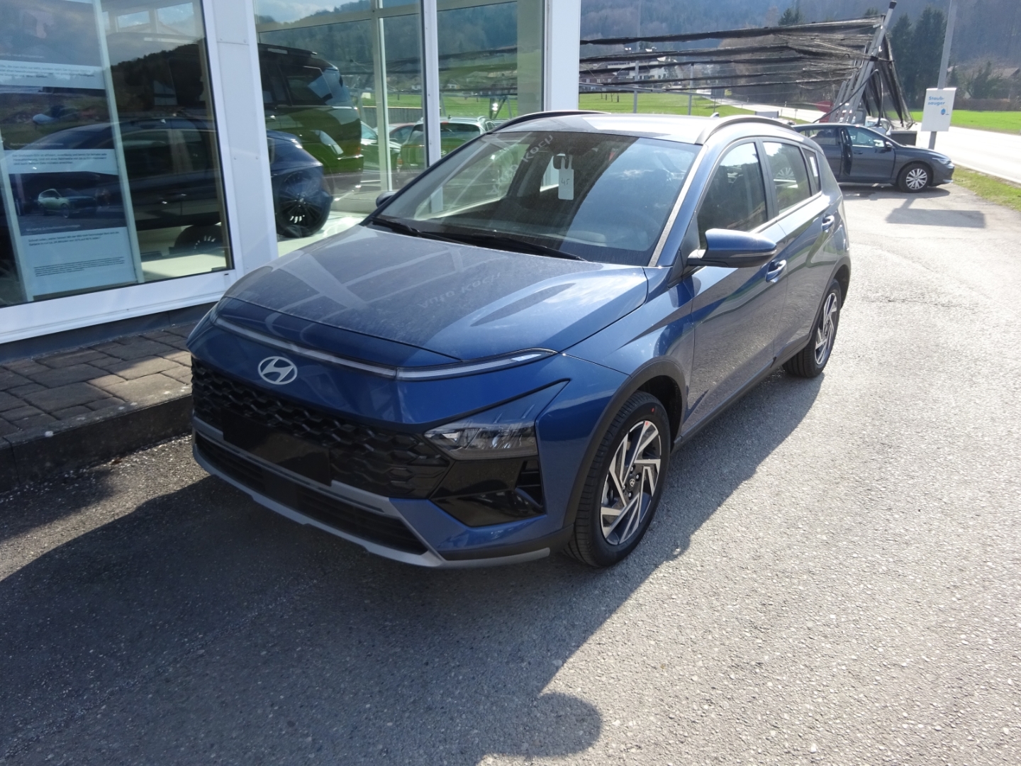 BAYON FL (MY26) 1.0 T-GDI (90 PS) 7-DCT 2WD Trend