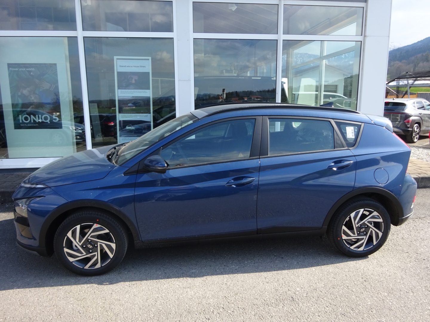 BAYON FL (MY26) 1.0 T-GDI (90 PS) 7-DCT 2WD Trend