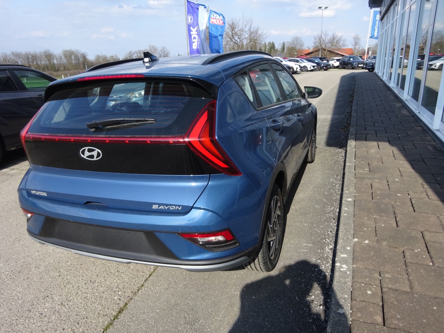 BAYON FL (MY26) 1.0 T-GDI (90 PS) 7-DCT 2WD Trend